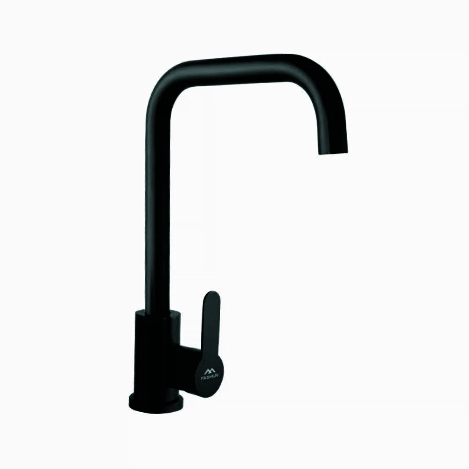 Изображение товара Смеситель для кухни FASHUN A54201-7, черный