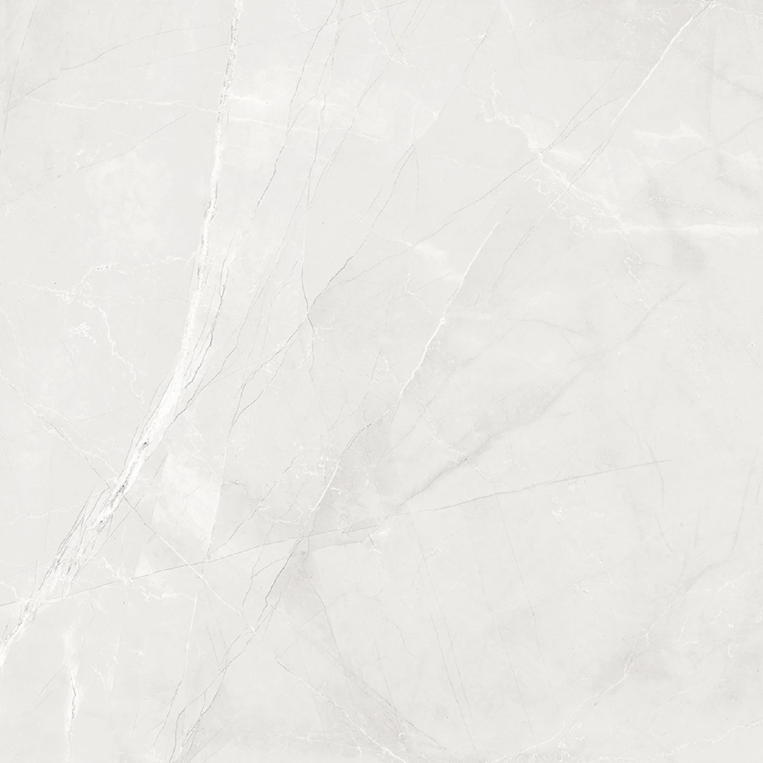 Изображение товара Керамогранит Laparet Таймлесс Перл светло-серый 59,5х59,5 матовый гравированный LP6060G0021R