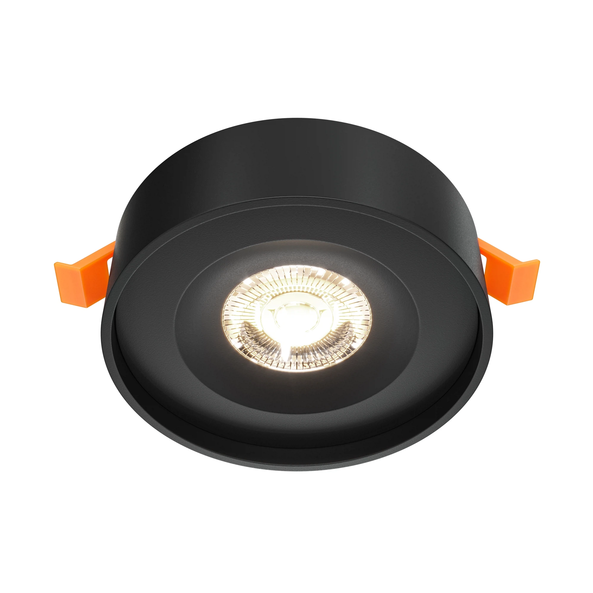Изображение товара Встраиваемый светильник Maytoni Technical Planet DL035-2-L6B4K черный 11W 4000K