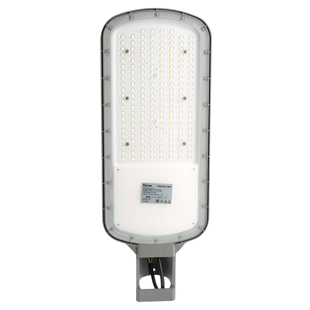 Изображение товара Светодиодный уличный консольный светильник Feron SP3070 120W IP66