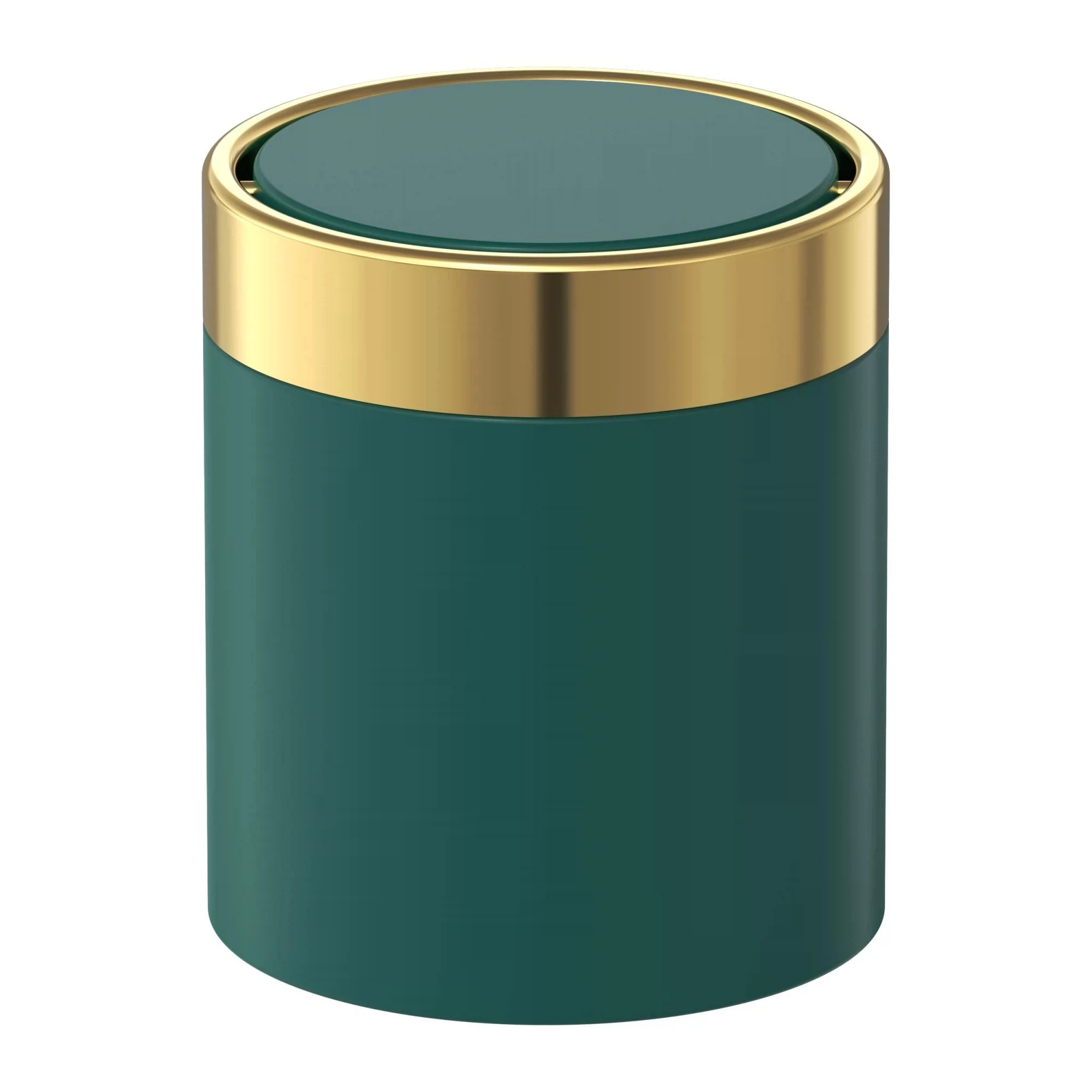 Изображение товара Ведро настольное JAVA S-886-1.5DG, 1.5 литра