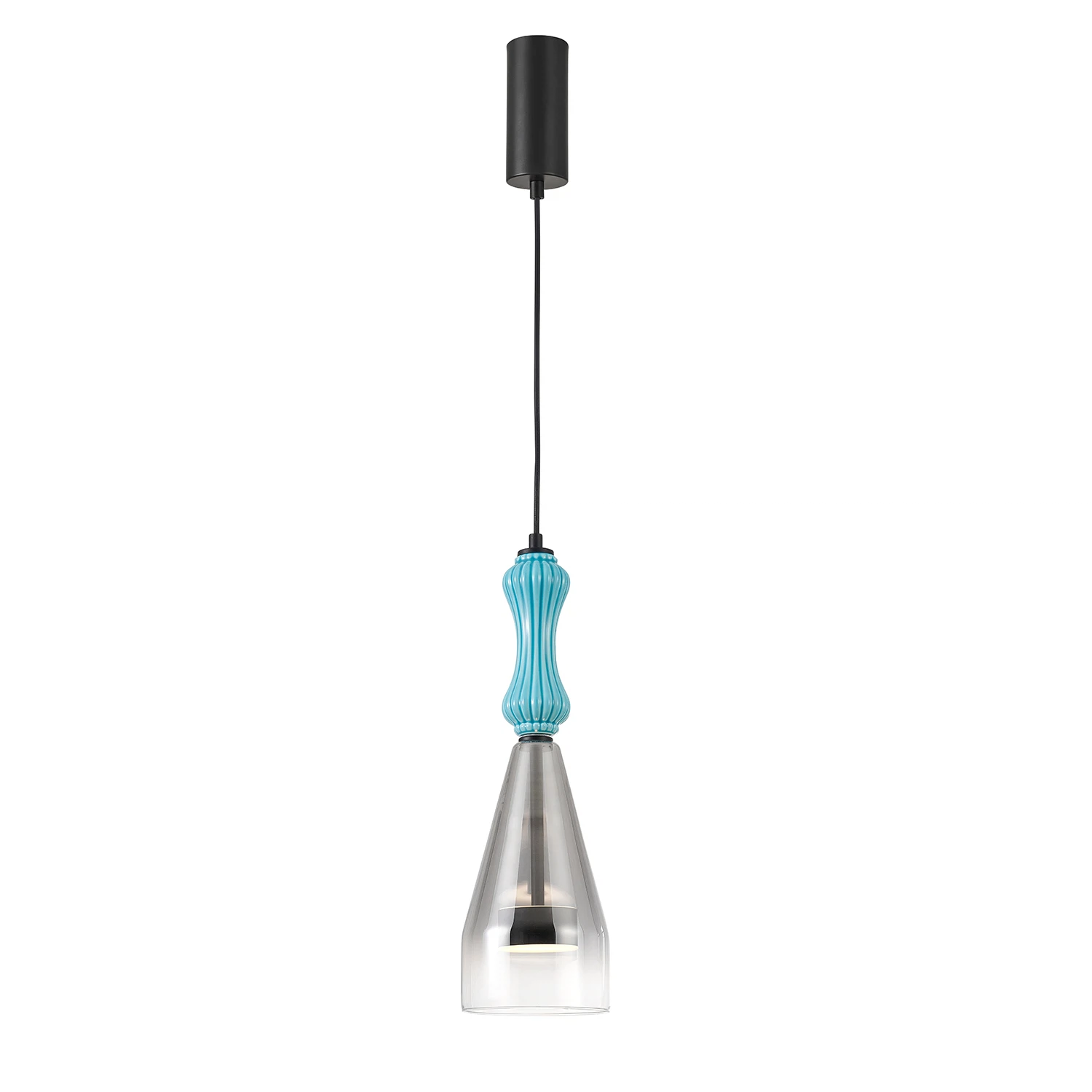 Изображение товара 4467-1P, подвес, D130xH710/1800, LEDx9W, 1030LM, 4000K, included Изображение товара 4467-1P, подвес, D130xH710/1800, LEDx9W, 1030LM, 4000K, included