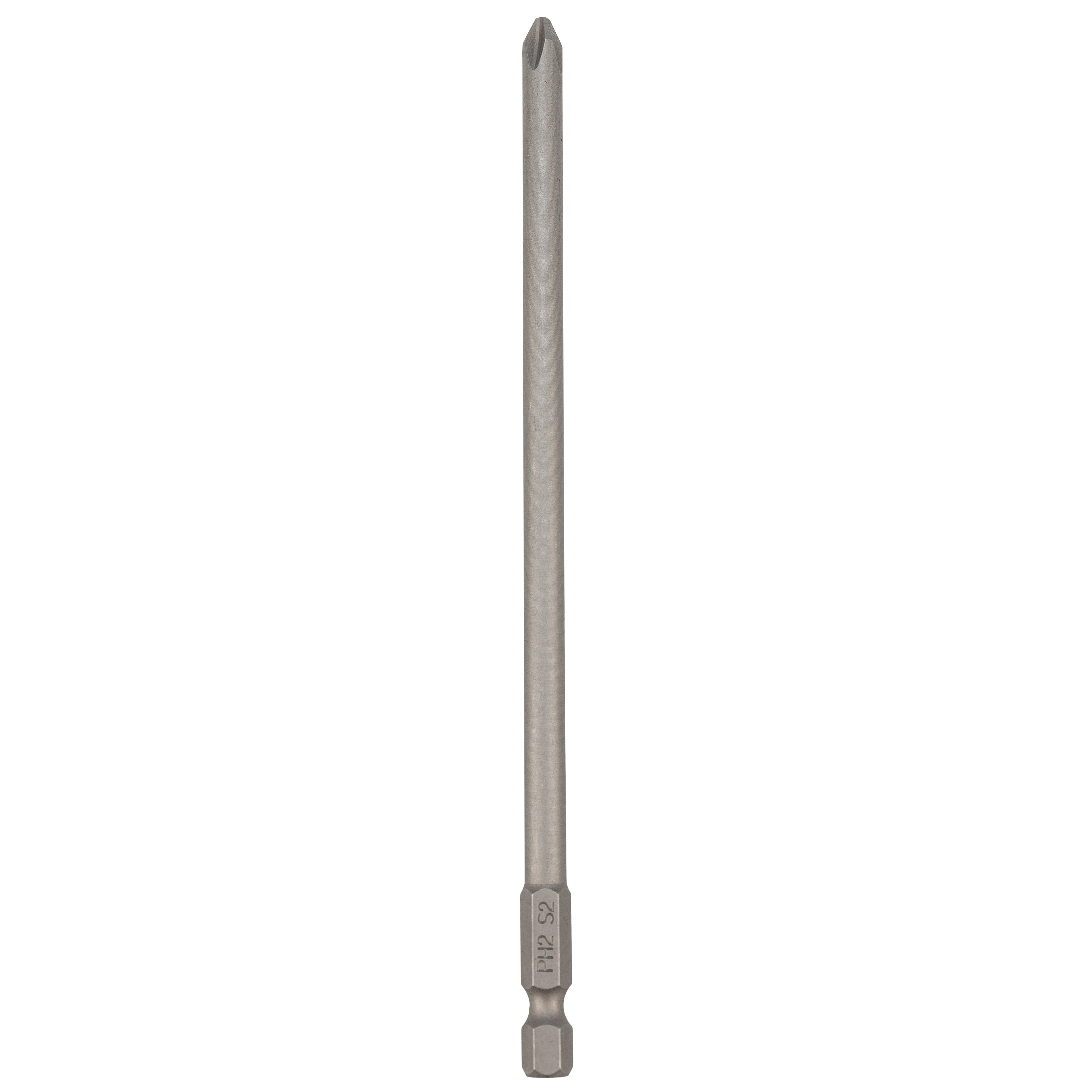 Изображение товара Бита Kranz PH2х150 мм для шуруповерта с магнитным наконечником