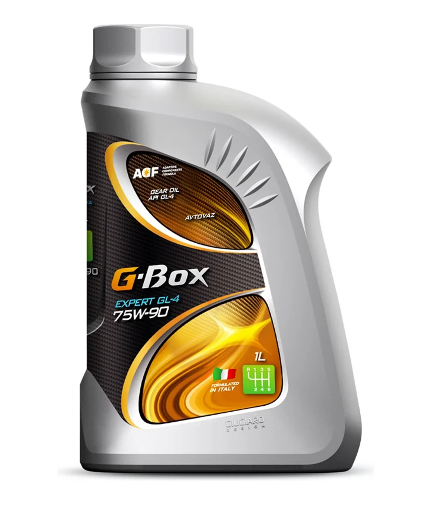 Изображение товара G-Box Expert GL-4 75W-90 1л трансмиссионное масло для коробок передач