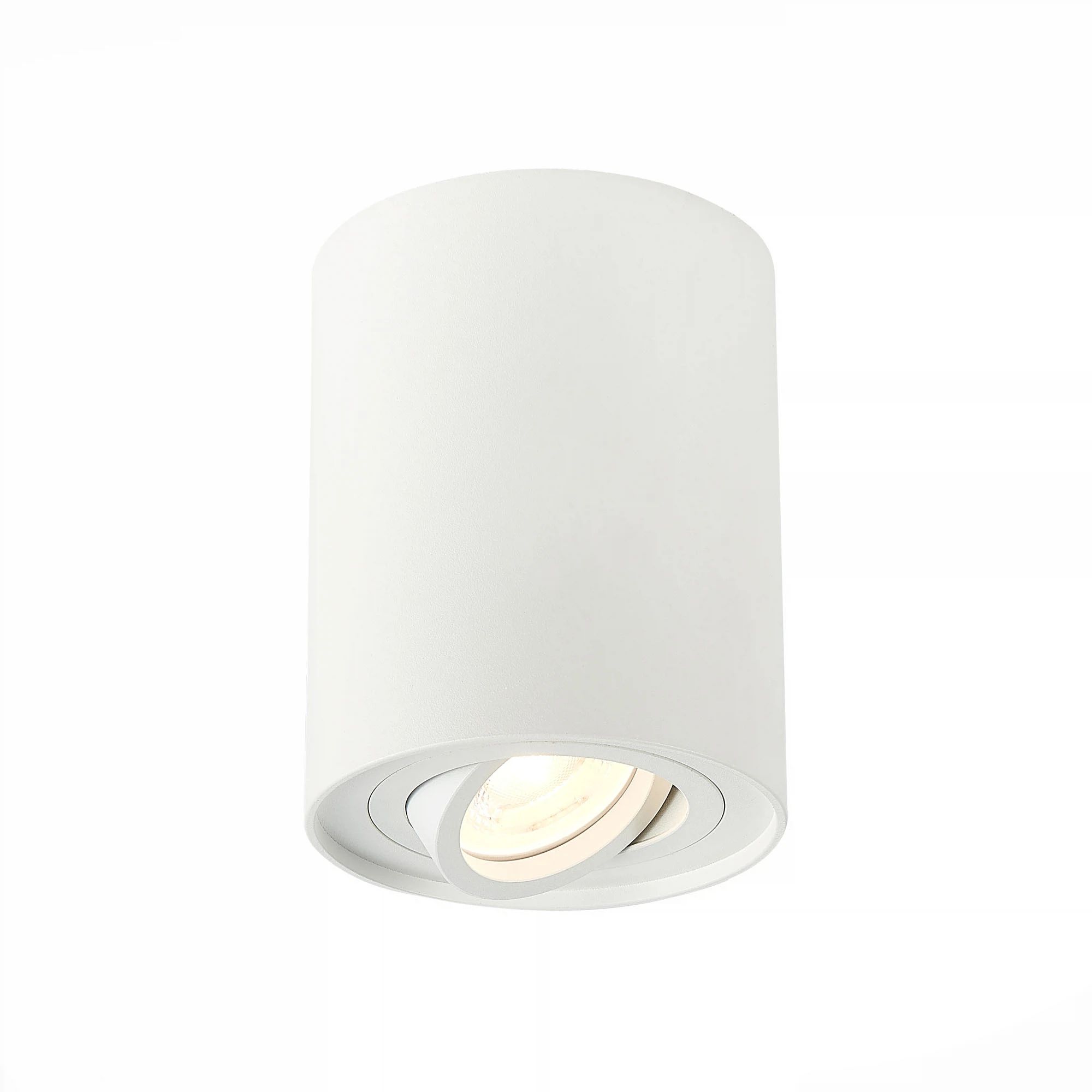 Изображение товара Спот ST LUCE 50Вт GU10 IP20 белый современный светильник интерьерный
