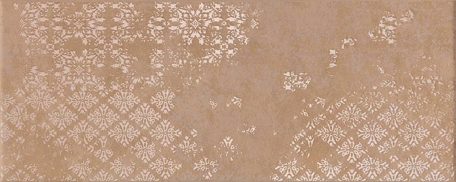 Изображение товара Декор Каннареджо оранжевый матовый 20x50 см от Kerama Marazzi