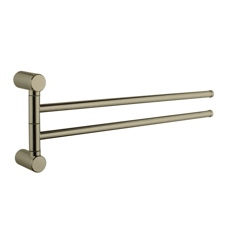 Изображение товара Полотенцедержатель Haiba HB8412-4, бронза