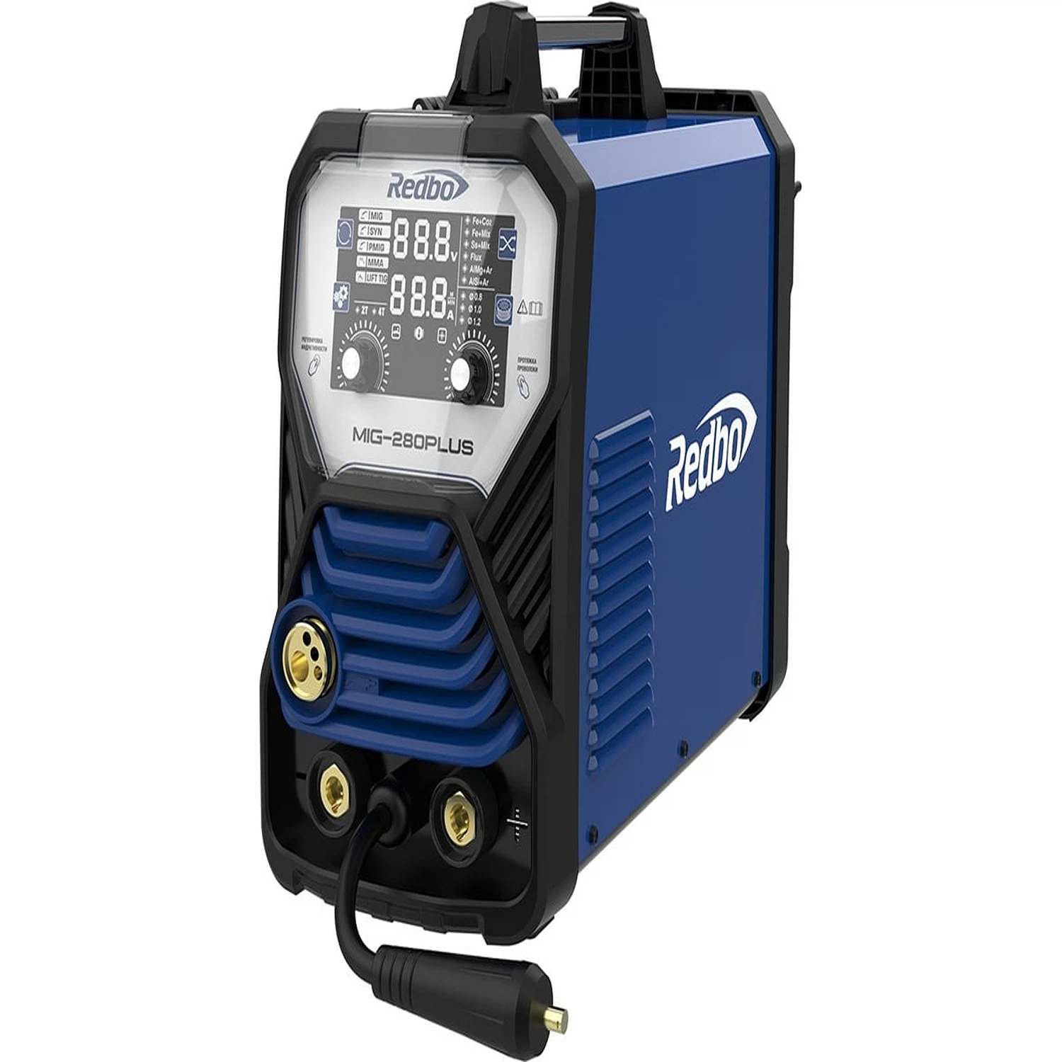 Изображение товара Аппарат сварочный REDBO MIG-280PLUS