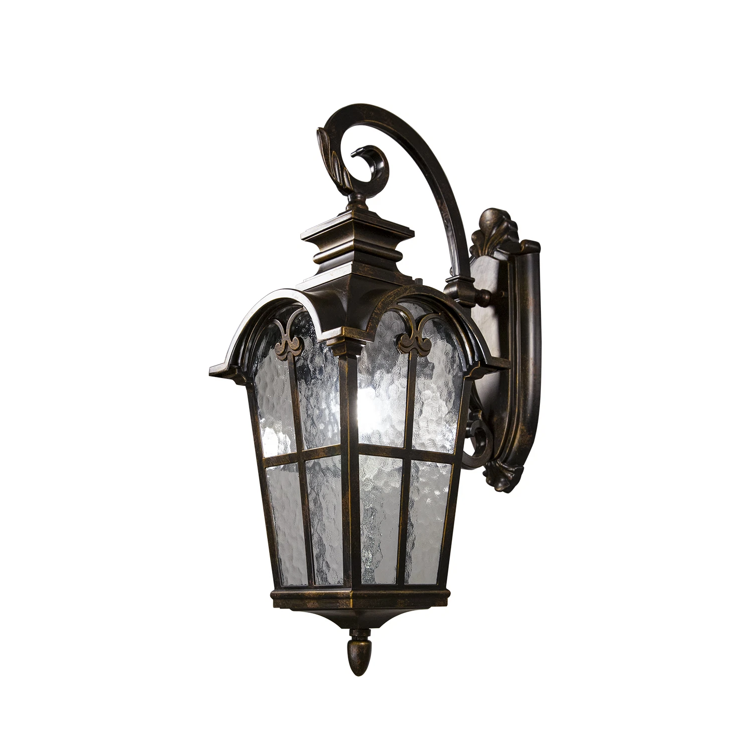 Изображение товара Уличный светильник Favourite 2036-1W,  D330xW230xH520, 1xE27x60W, IP44, excluded