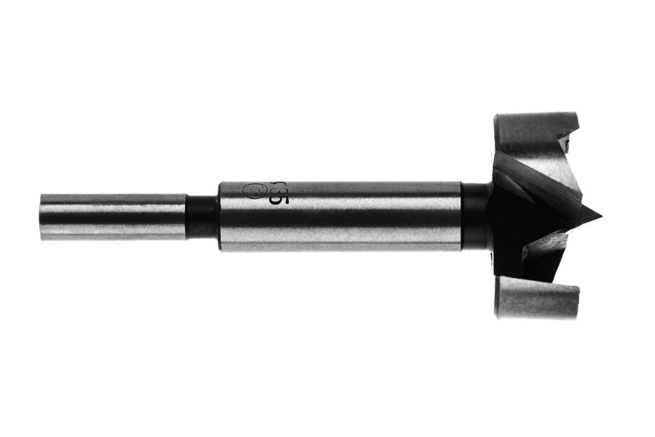 Изображение товара Сверло HAMMER Flex 202-235 DR WD FR 35мм*100мм  дерево, Форстнера