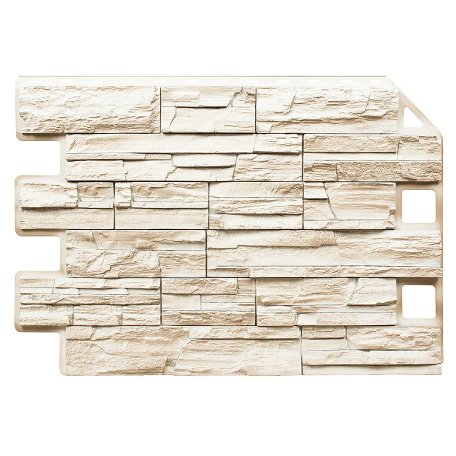 Изображение товара Фасадная панель ROYAL STONE ТОРОНТО ROCKY STONE (905 х 620 мм)