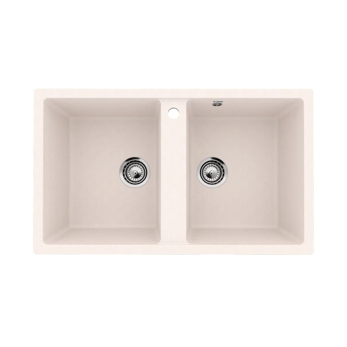 Изображение товара Кухонная мойка Ulgran U-708-331, белый