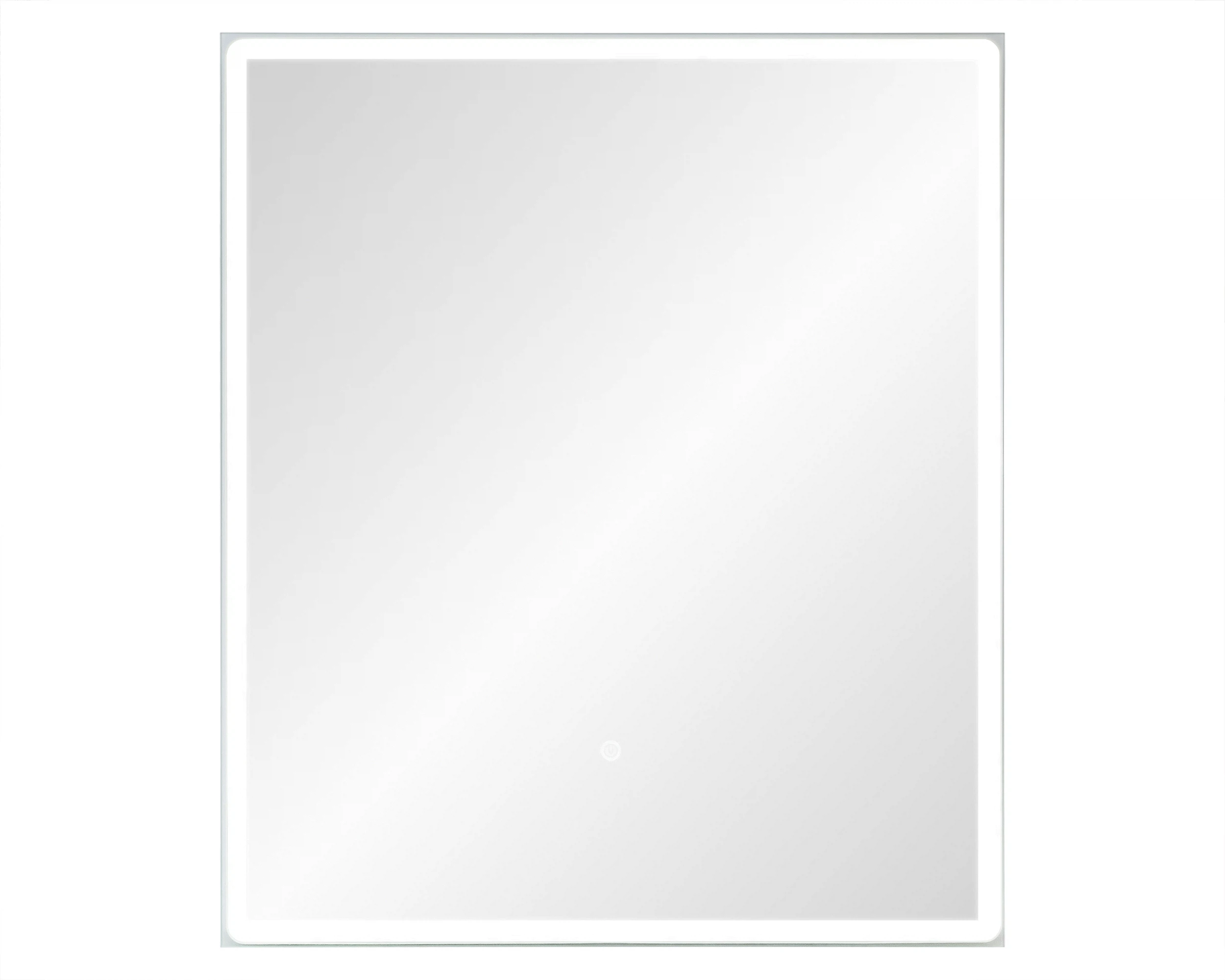 Изображение товара Зеркало с подсветкой и подогревом OTTIMO Rhodes New 600x700 мм