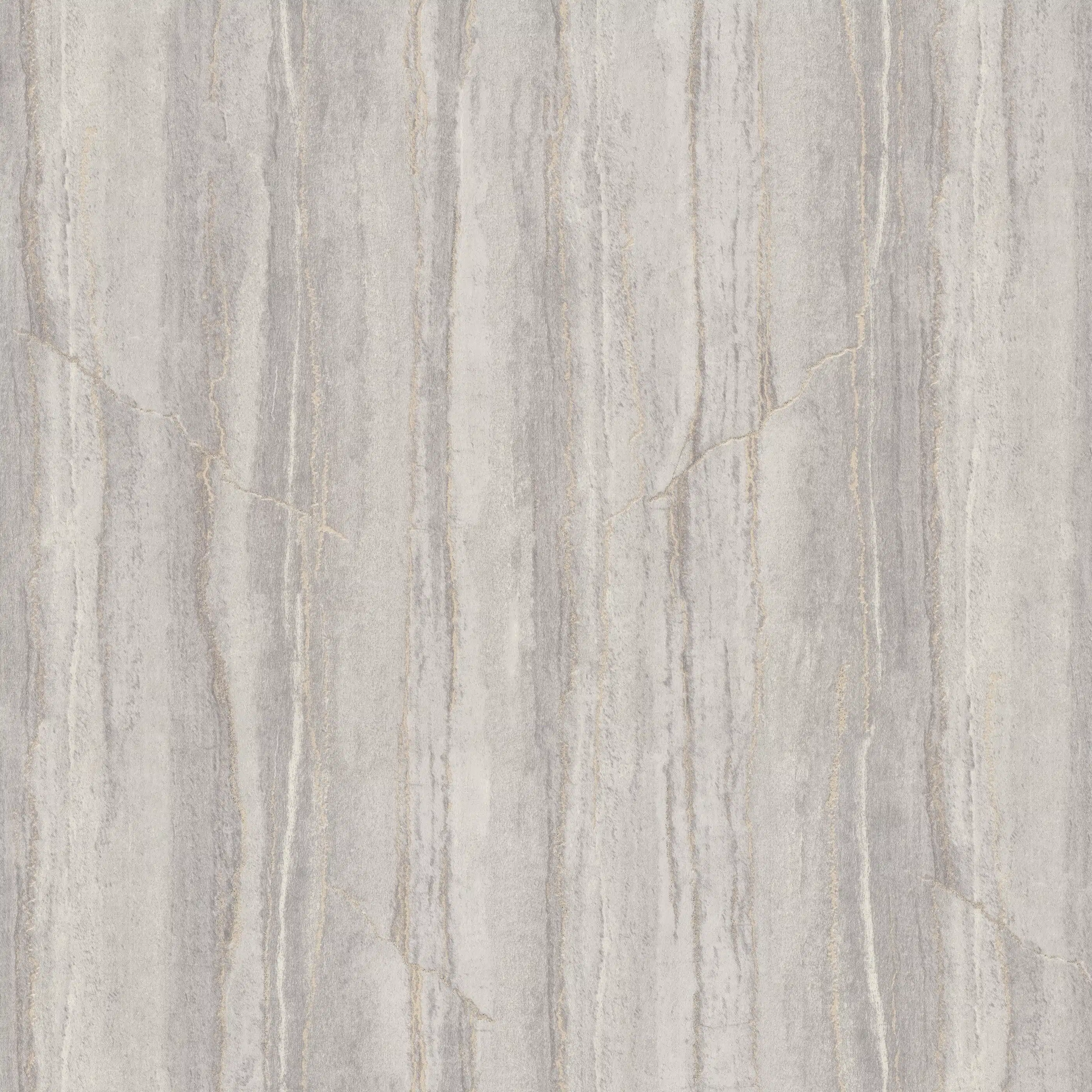 Изображение товара Обои флизелиновые Pietra Euro Decor серые, 1,06x10,05м, винил тиснение