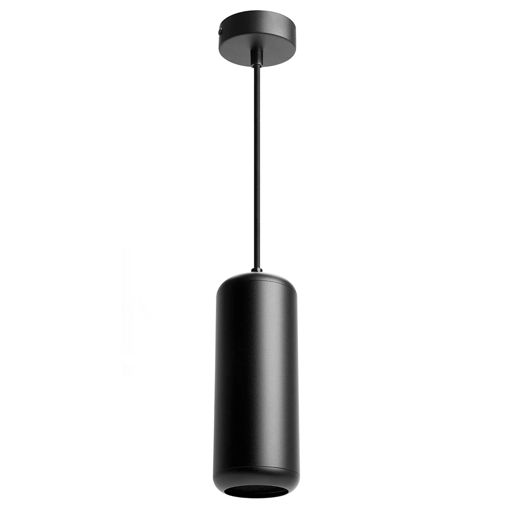 Изображение товара Потолочный светильник Feron HL3658 Barrel ECHO levitation 12W черный с антибликовой сеткой Изображение товара Потолочный светильник Feron HL3658 Barrel ECHO levitation 12W черный с антибликовой сеткой