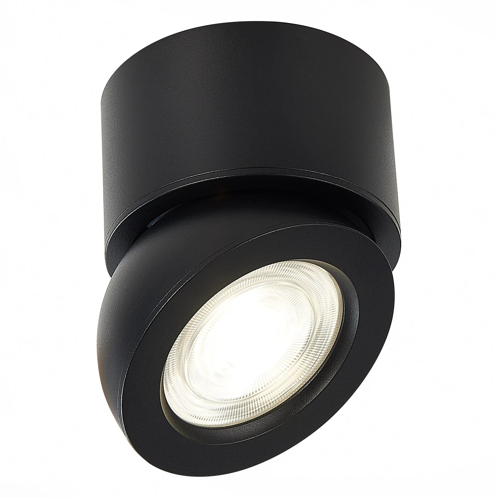 Изображение товара Накладной светильник LED 10W ST LUCE с поворотным механизмом Изображение товара Накладной светильник LED 10W ST LUCE с поворотным механизмом