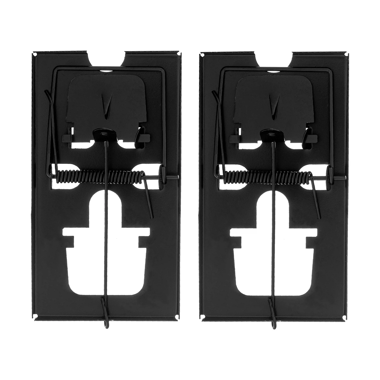 Изображение товара Металлическая усиленная мышеловка Sparta 93888, 2 шт. для поимки мышей