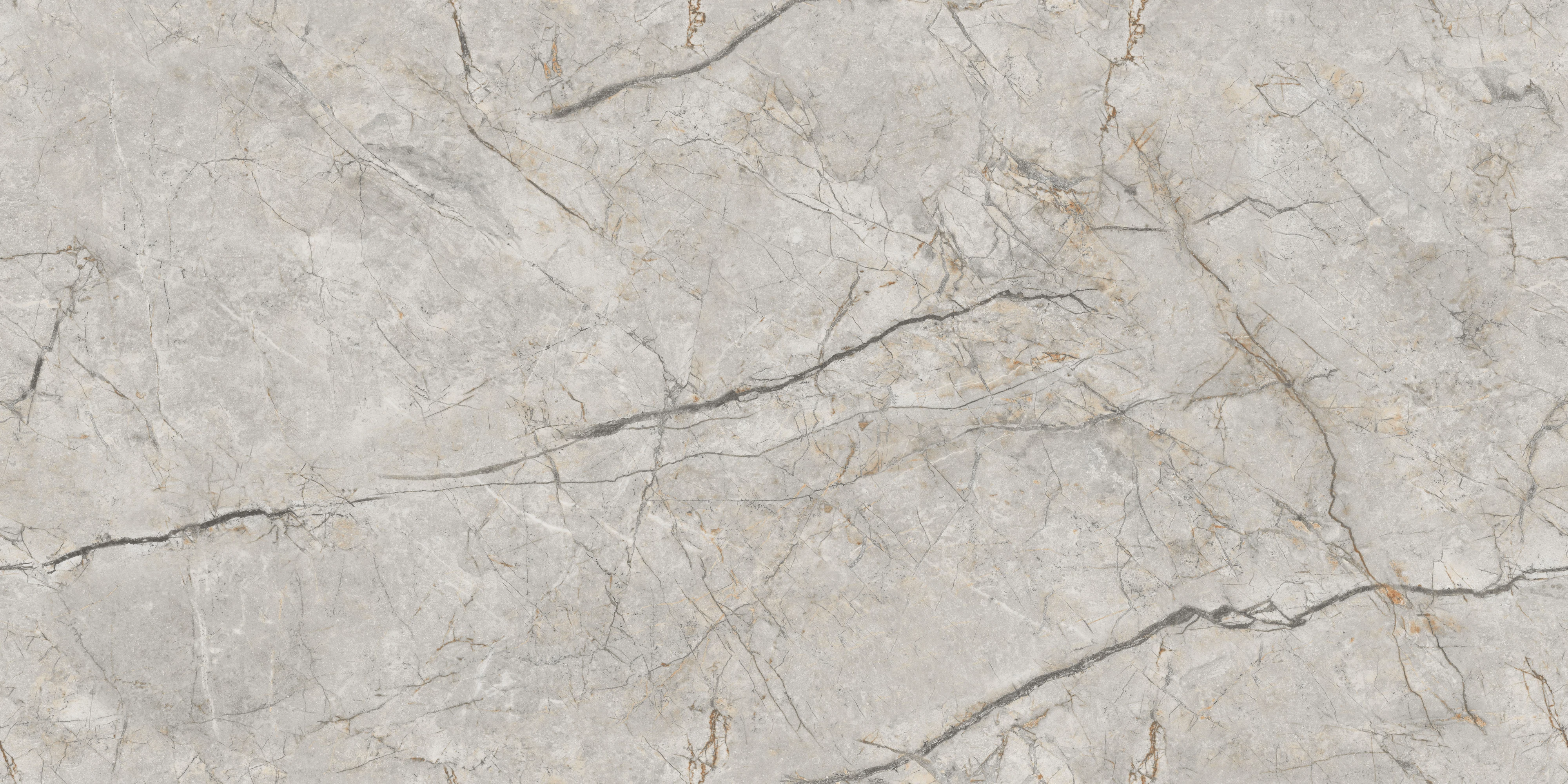 Изображение товара Керамический гранит Eurotile Dogma Grey Carving 60x120 серый для пола и стен