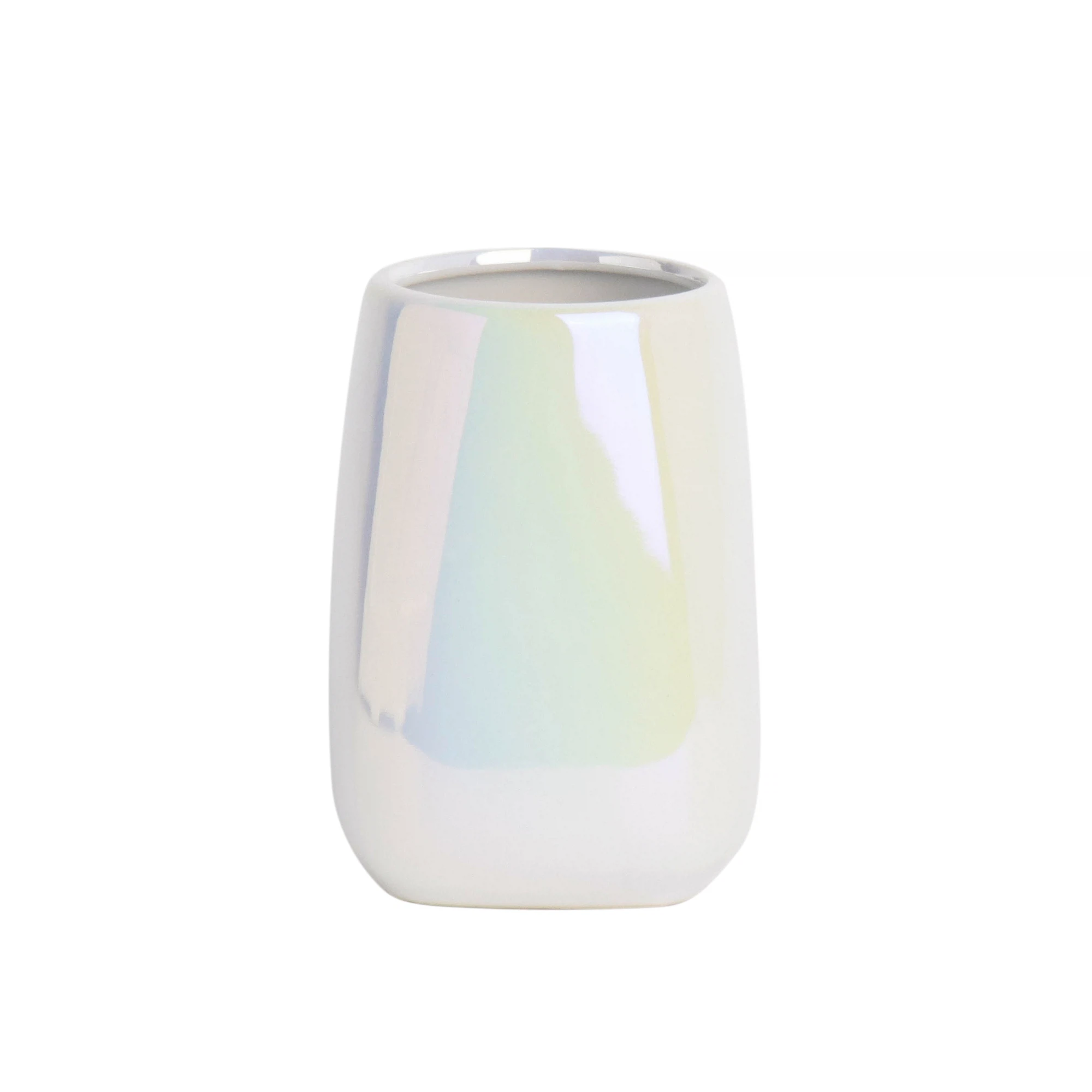 Изображение товара Стакан для зубных щеток настольный, PEARL, керамика