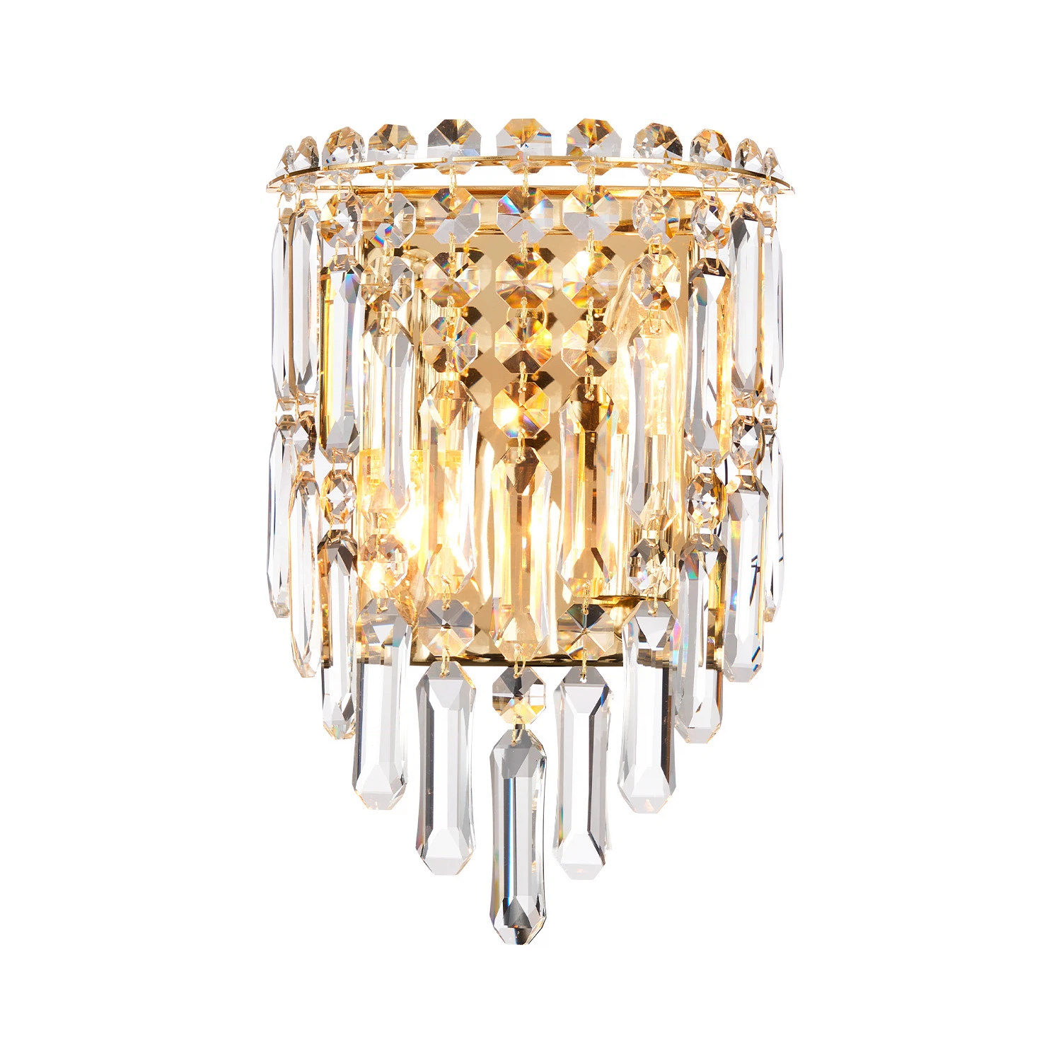 Изображение товара Настенный светильник Favourite 4724-2W, D120xW200xH290, 2xE14x40W, excluded