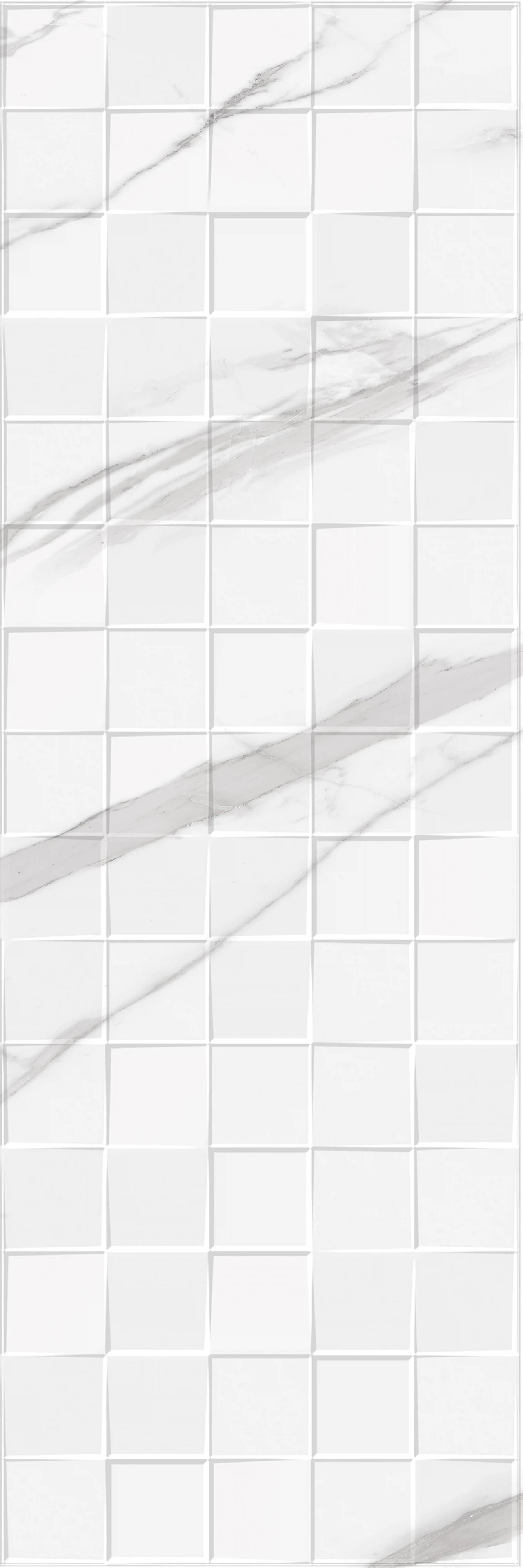 Изображение товара Керамическая плитка Eurotile 682 INSOMNIA для стен белая