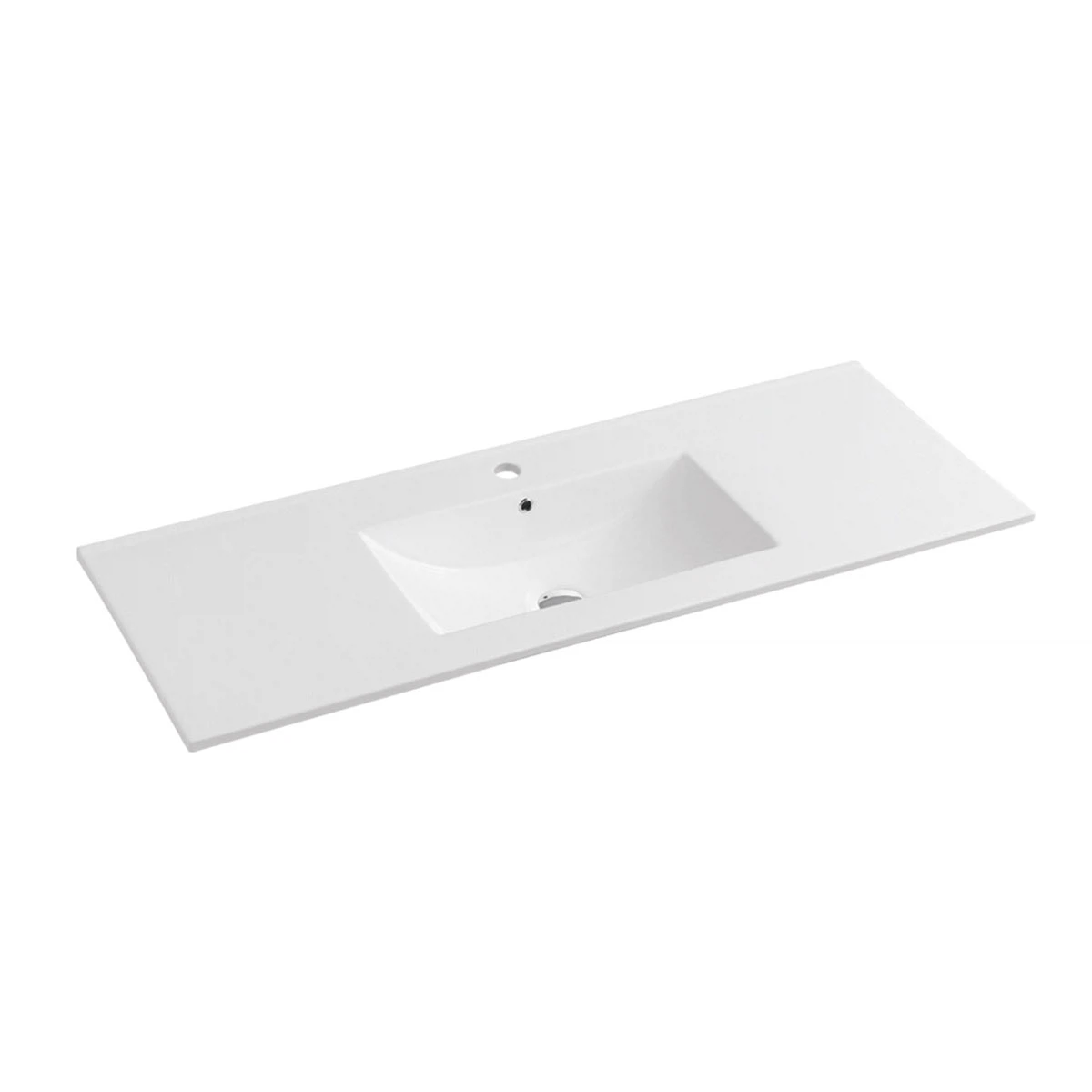 Изображение товара Раковина VBS-13120 керамическая, цвет белый