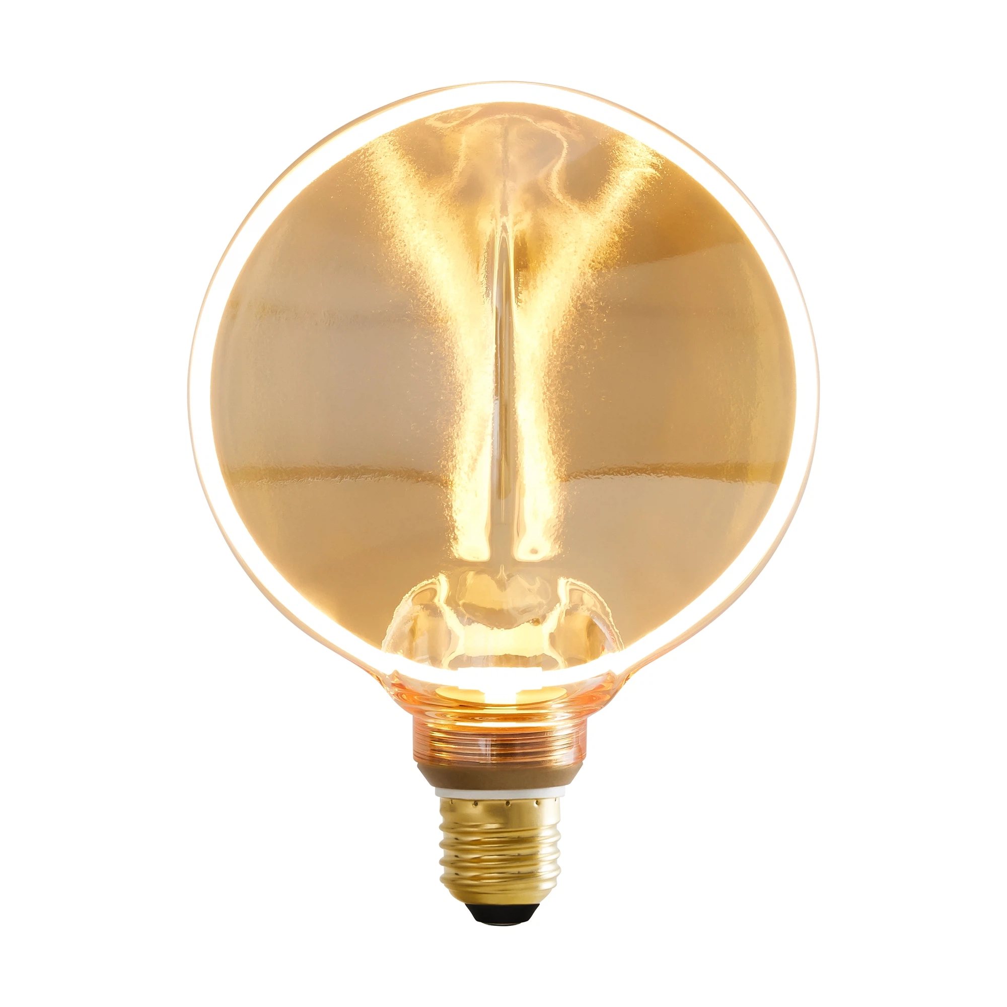 Изображение товара Декоративная лампа VOLTEGA Loft 8542 Янтарный E27 4Вт 1800K