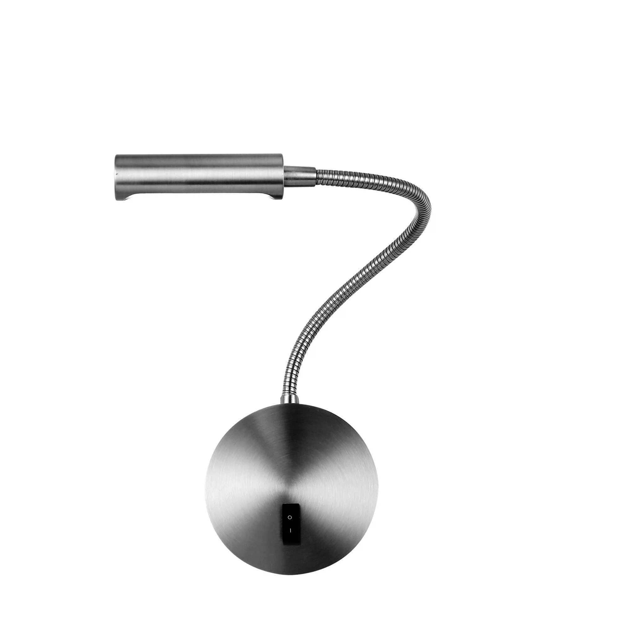 Изображение товара Настенный светильник Maytoni Technical Stem C035WL-L3CH3K хром современный дизайн