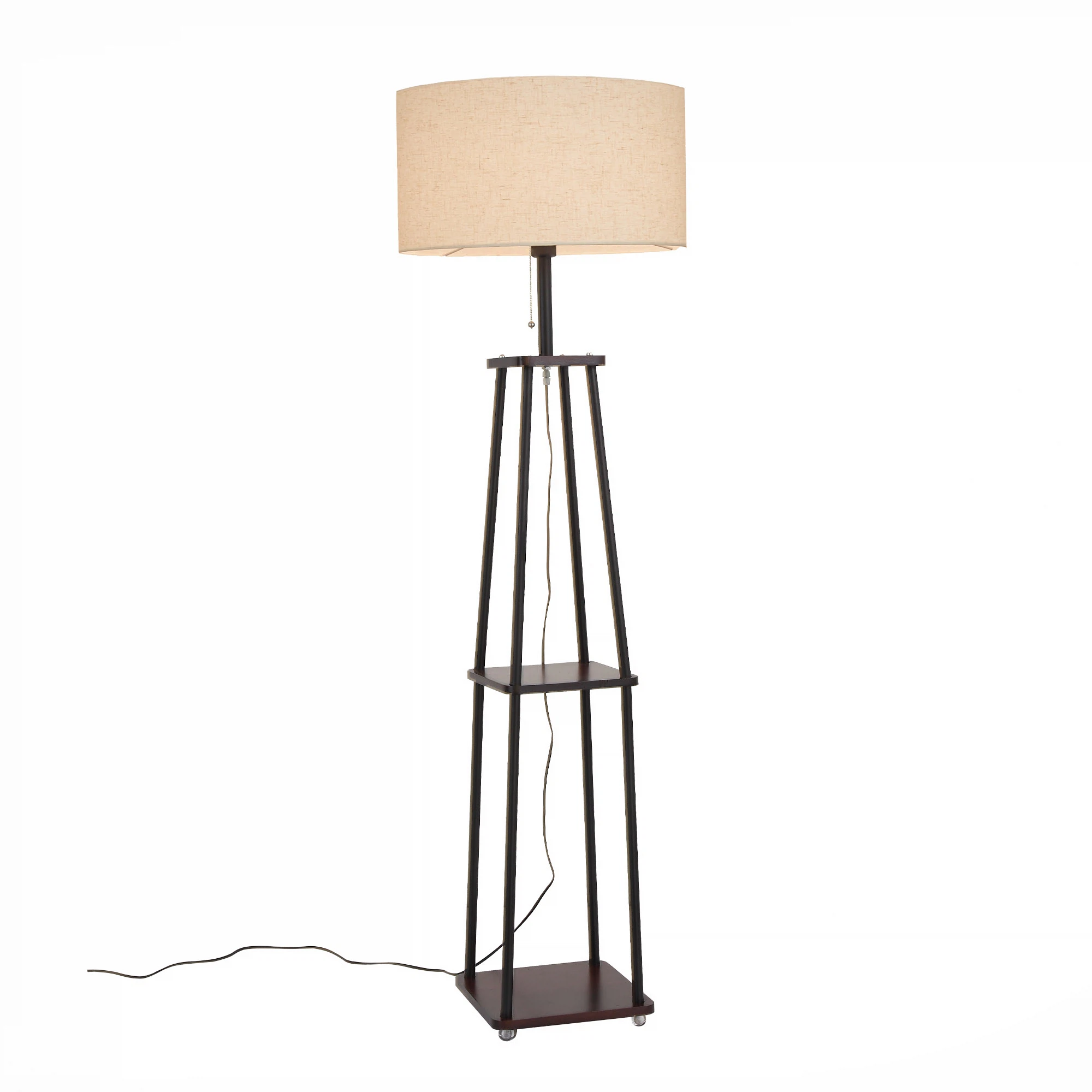 Изображение товара Торшер ST LUCE SLE302.405. Е27 40Вт черный
