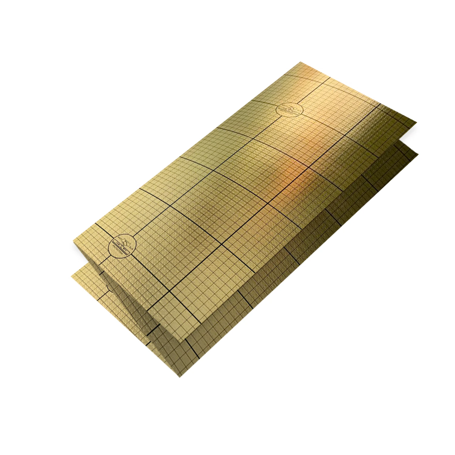 Изображение товара Подложка Alpine Floor Vinyl Pro 1,5мм, уп. 10м2, 1000х250мм гармошка,
