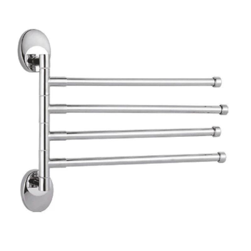 Изображение товара Полотенцедержатель Haiba HB1614, хром