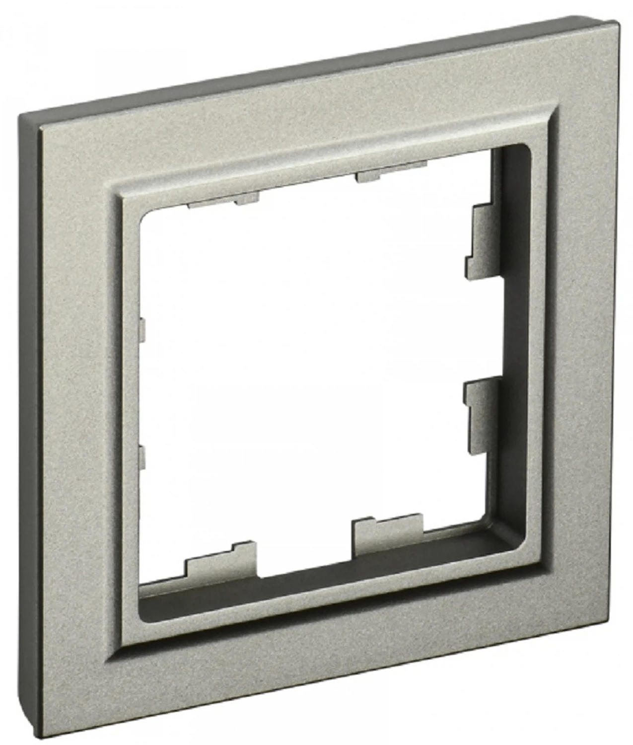 Изображение товара Рамка IEK BRITE BASE Шампань 1-м РУ-1-БрШ.