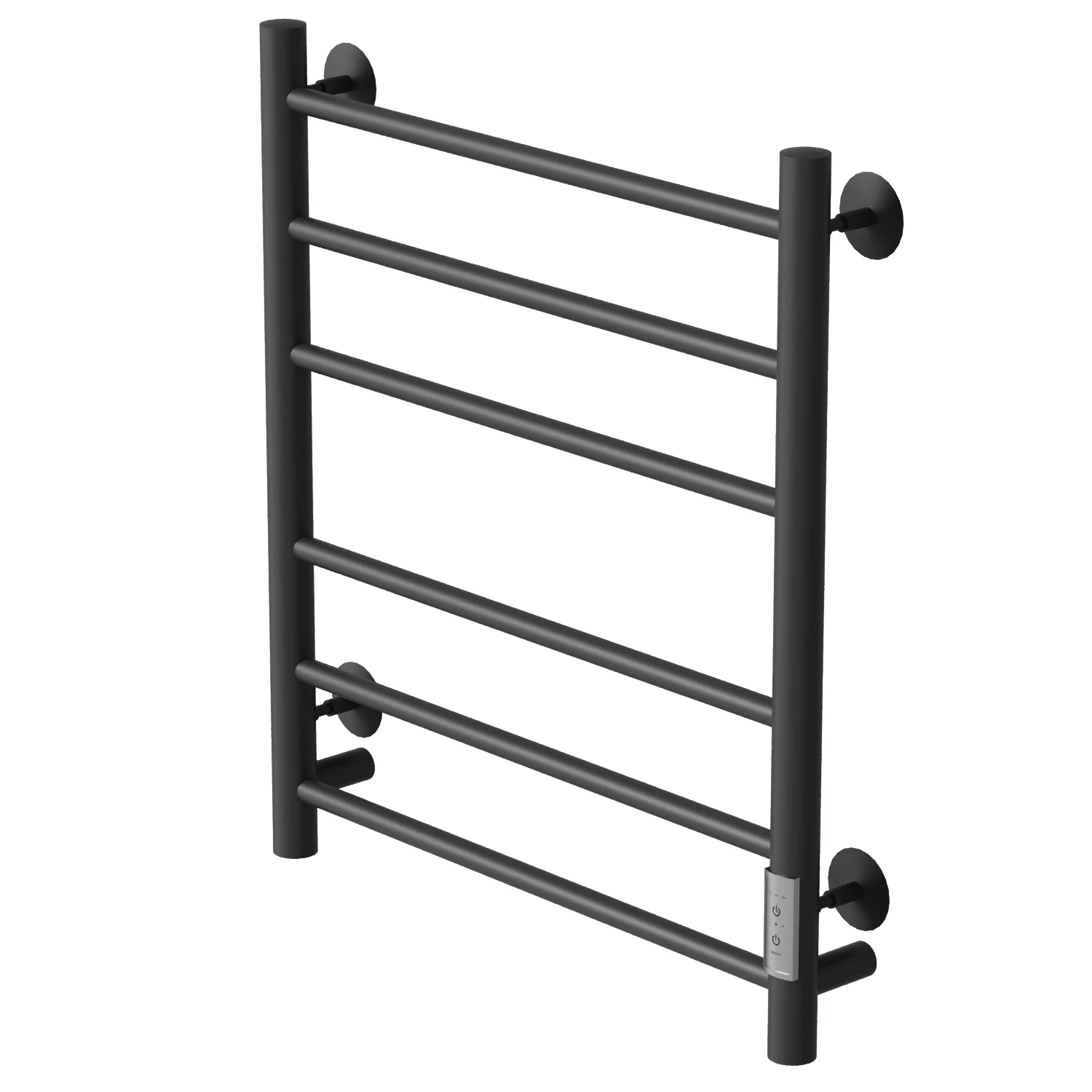 Изображение товара Электрический полотенцесушитель MIXLINE VEGA 60х50 с таймером и регулятором мощности