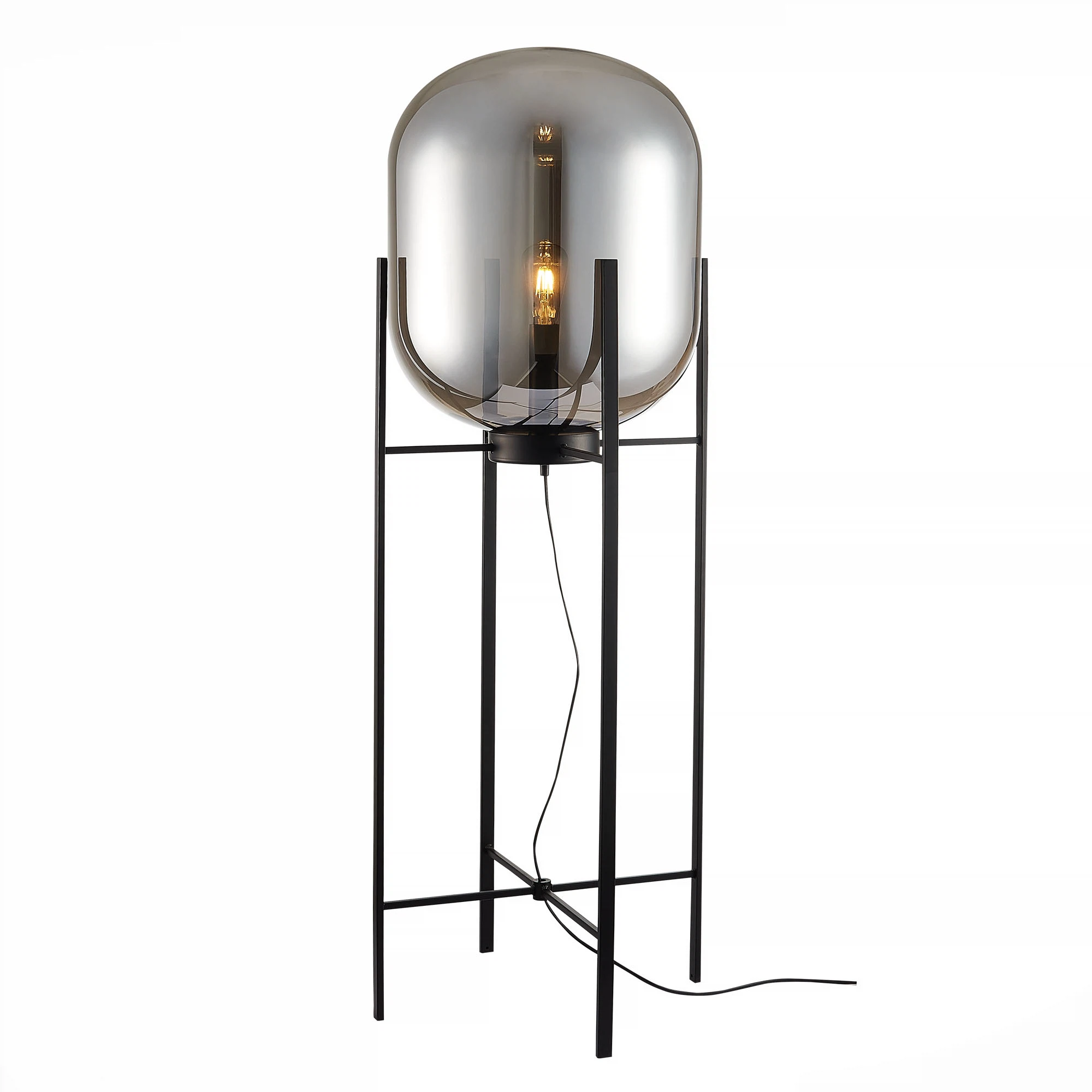 Изображение товара Торшер ST LUCE SL1050.725 с плафоном и цоколем Е27, современный дизайн