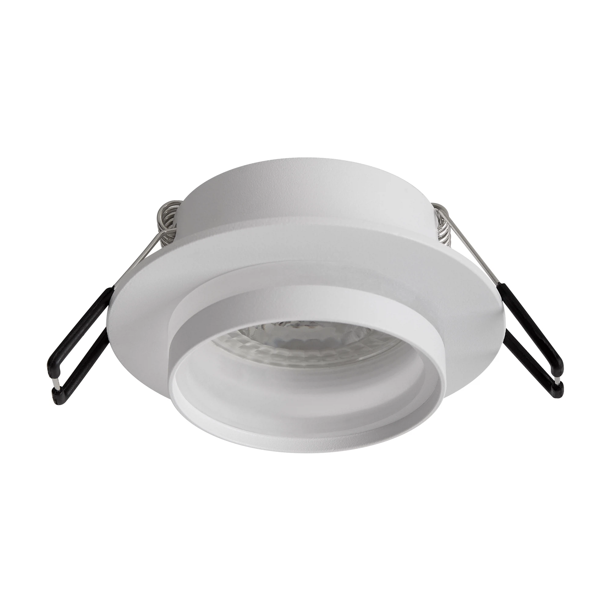 Изображение товара Встраиваемый светильник VOLTEGA VGL7373DLB-01W белый IP20 GU10 10Вт