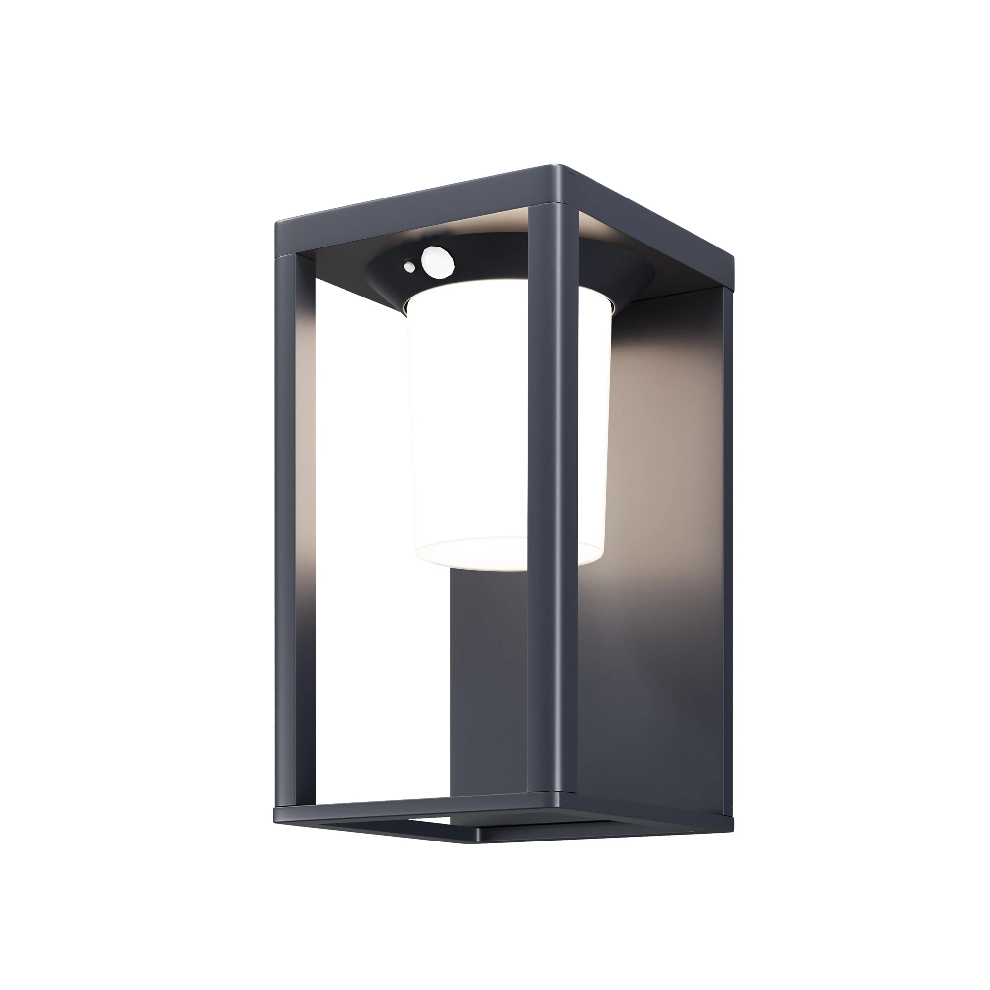 Изображение товара Настенный солнечный светильник с датчиком движения Maytoni Outdoor IP54