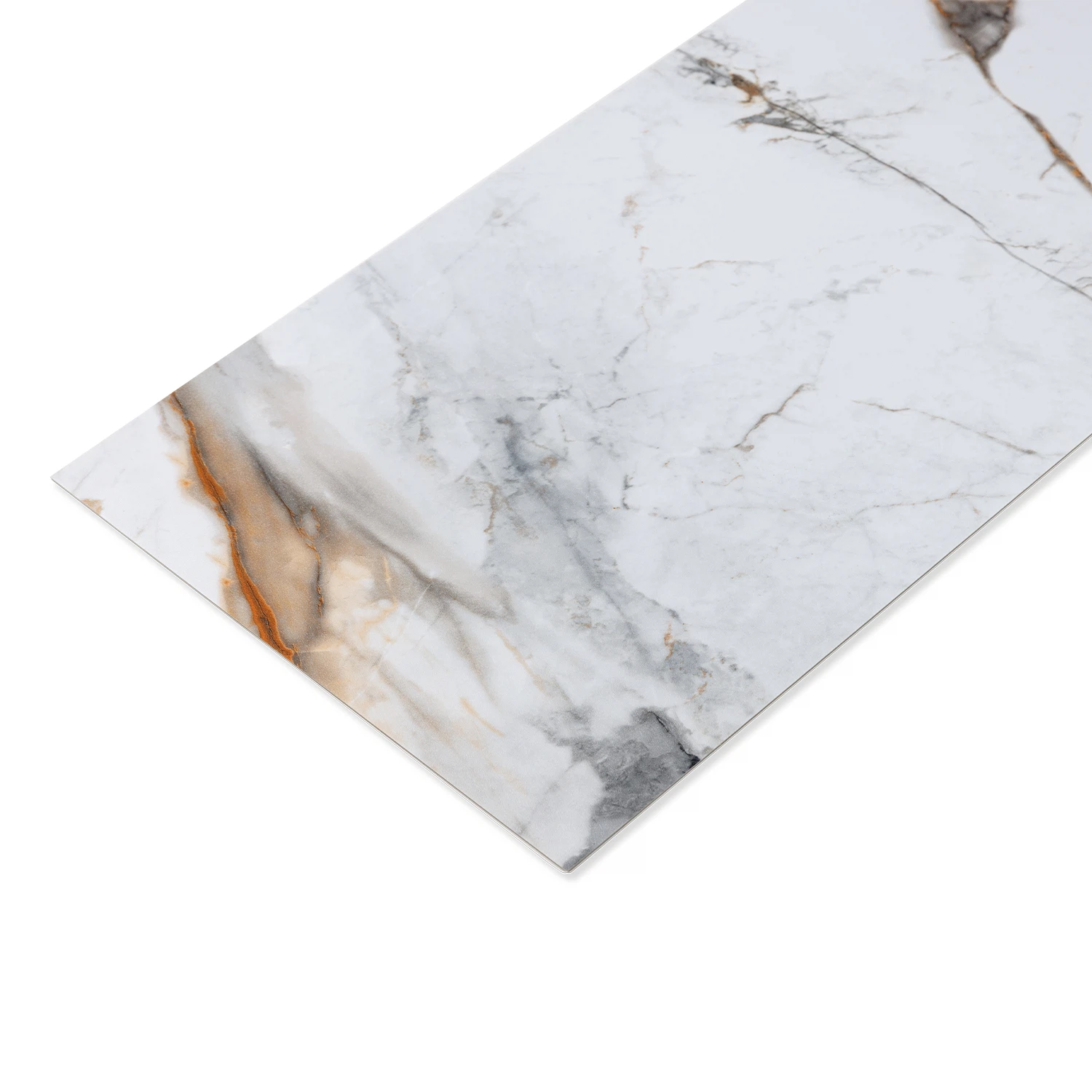 Изображение товара Панель SPC стеновая Альта Слэб Мраморная Феерия 600х1200х2,4мм 5,04м2 Россия