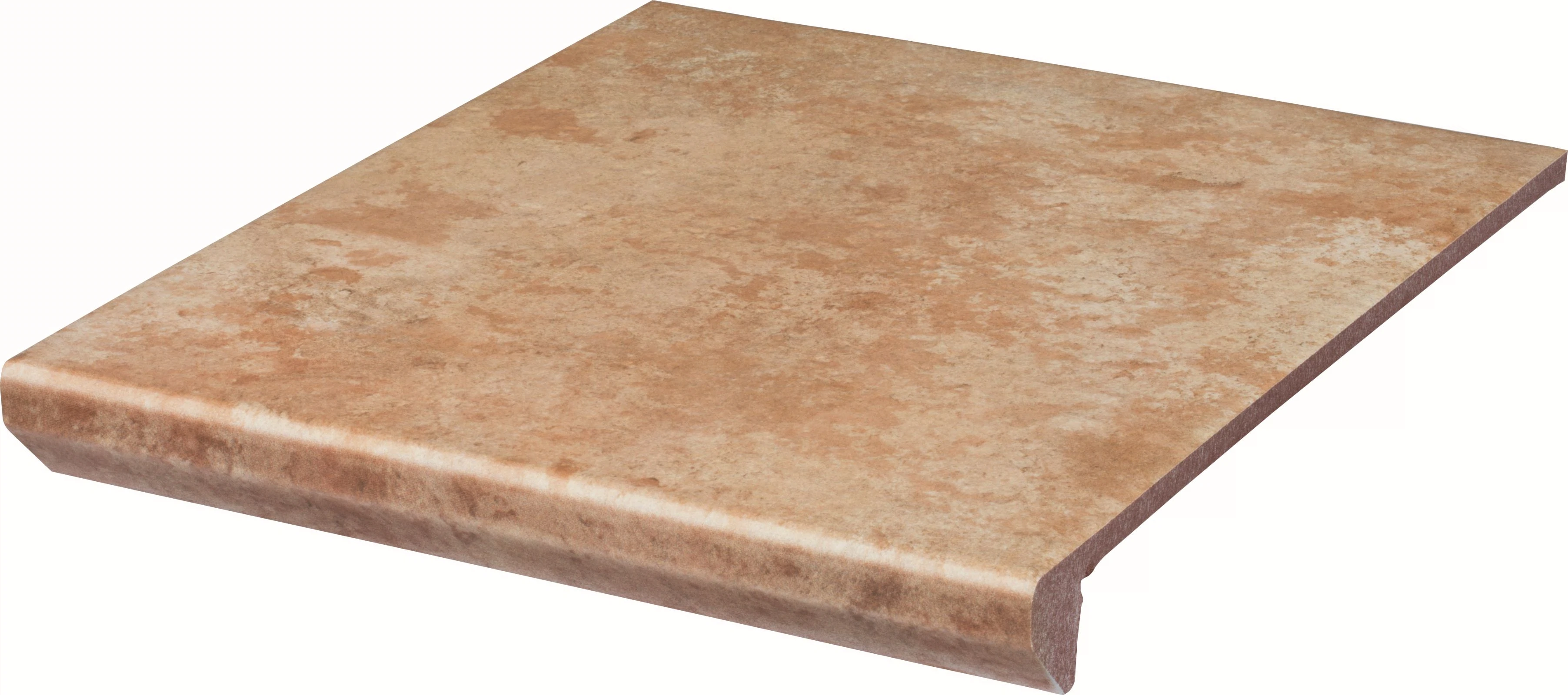 Изображение товара Капинос Ilario Beige: Клинкерная ступень 29,5х32,8