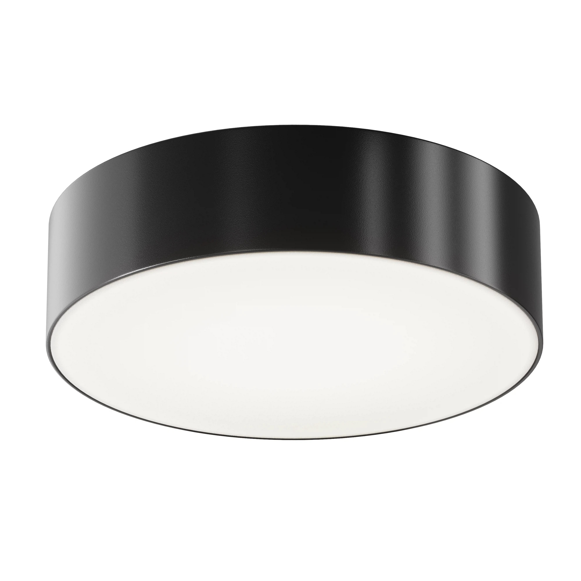 Изображение товара Потолочный светильник Maytoni Outdoor O431CL-L30B4K IP65 для улицы черный
