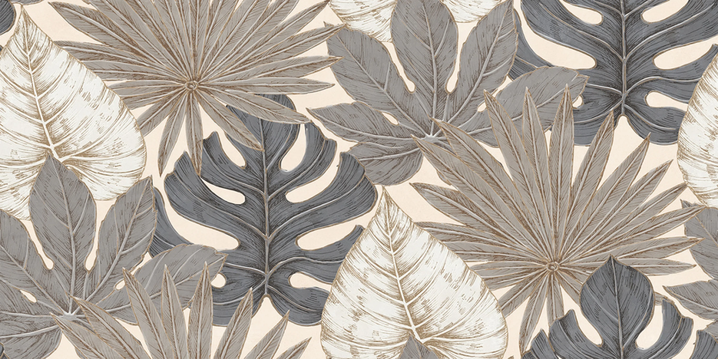 Изображение товара Botany Декор 40x80 матовый обрезной (цена за 1 штуку)