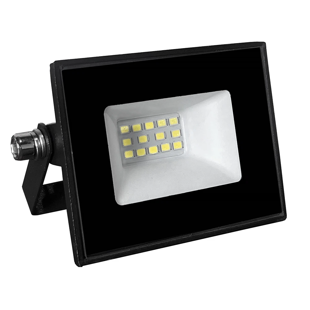 Изображение товара Светодиодный прожектор SAFFIT SFL51-20 ВтIP65 20W 6500K черный Изображение товара Светодиодный прожектор SAFFIT SFL51-20 ВтIP65 20W 6500K черный