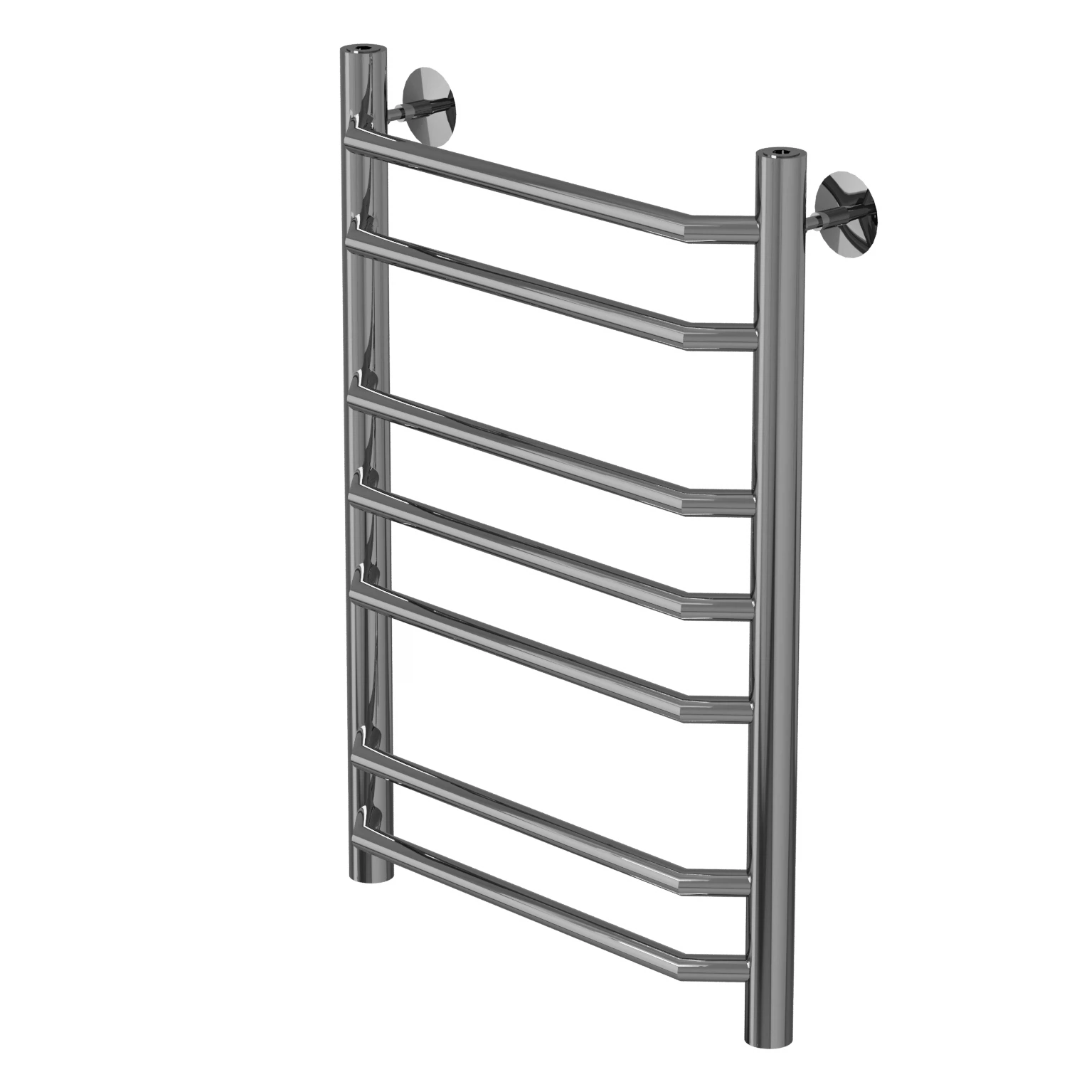 Изображение товара Полотенцесушитель MIXLINE MIRA 60x40 г2 водяной из нержавеющей стали хром