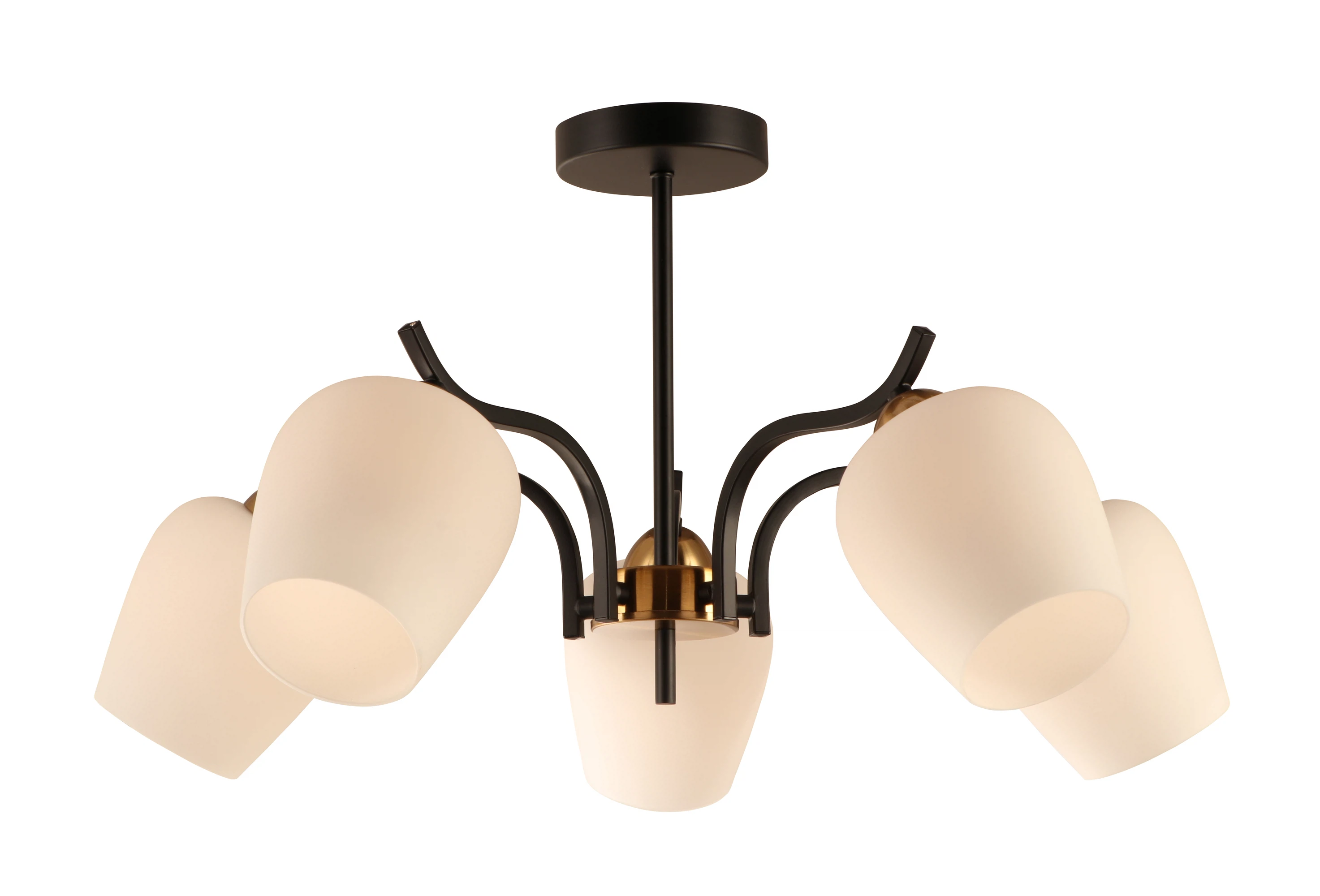 Изображение товара Люстра Freya FR5422PL-05BZ Е27 60Вт