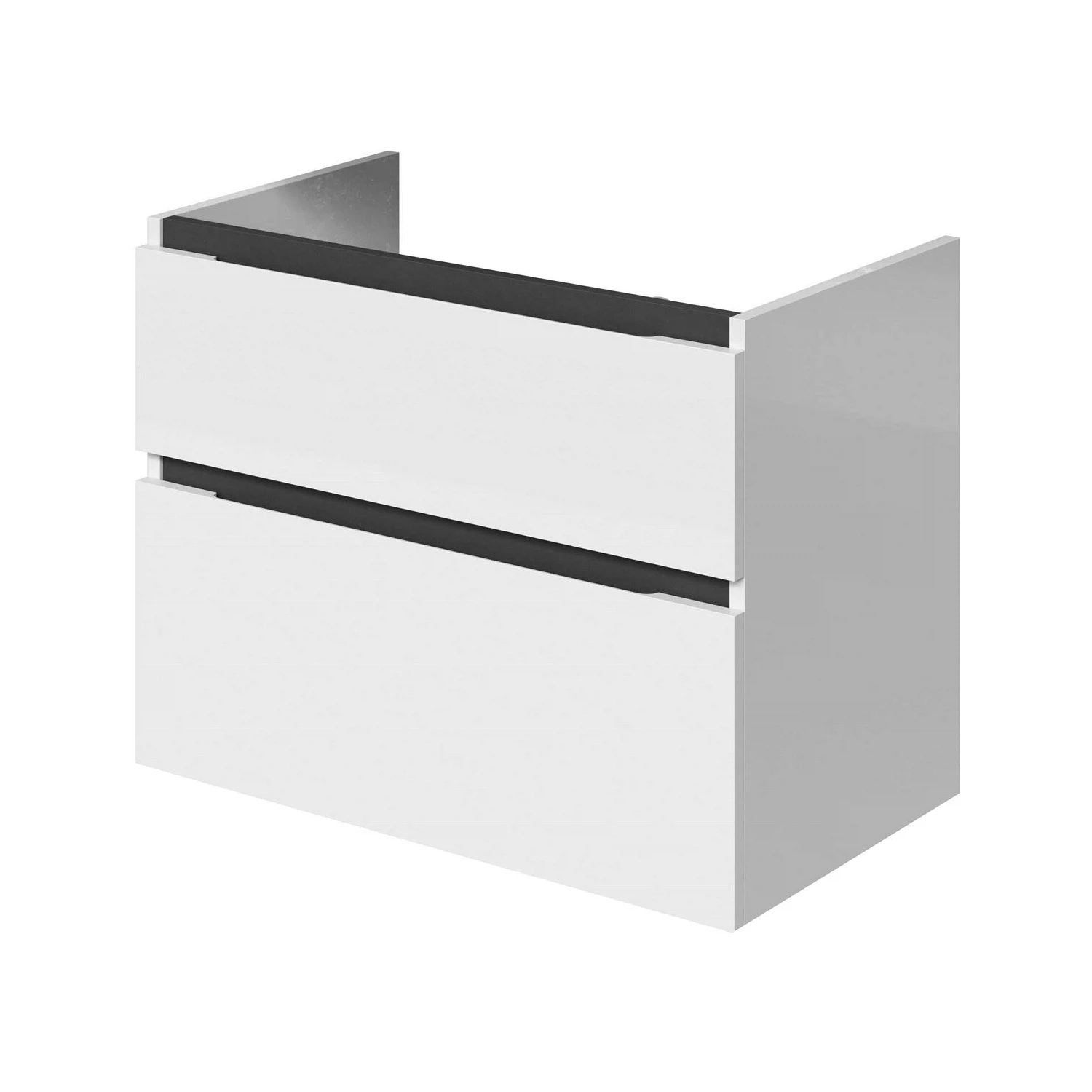 Изображение товара Тумба подвесная 80 см белая NABEGATAKI, TOKITO  TOK-NAB-TP80