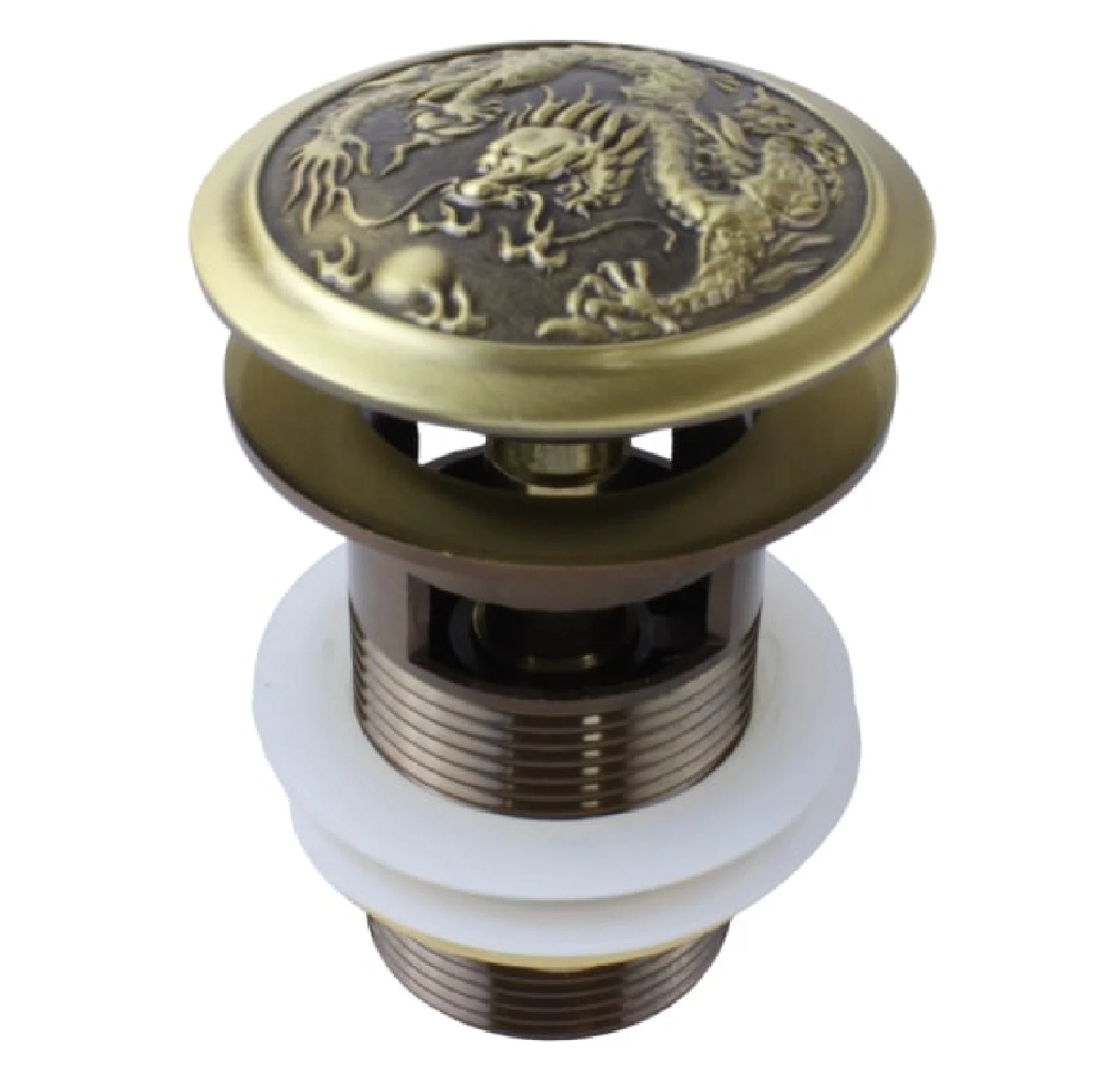 Изображение товара Донный клапан Bronze de Luxe 21984, бронза