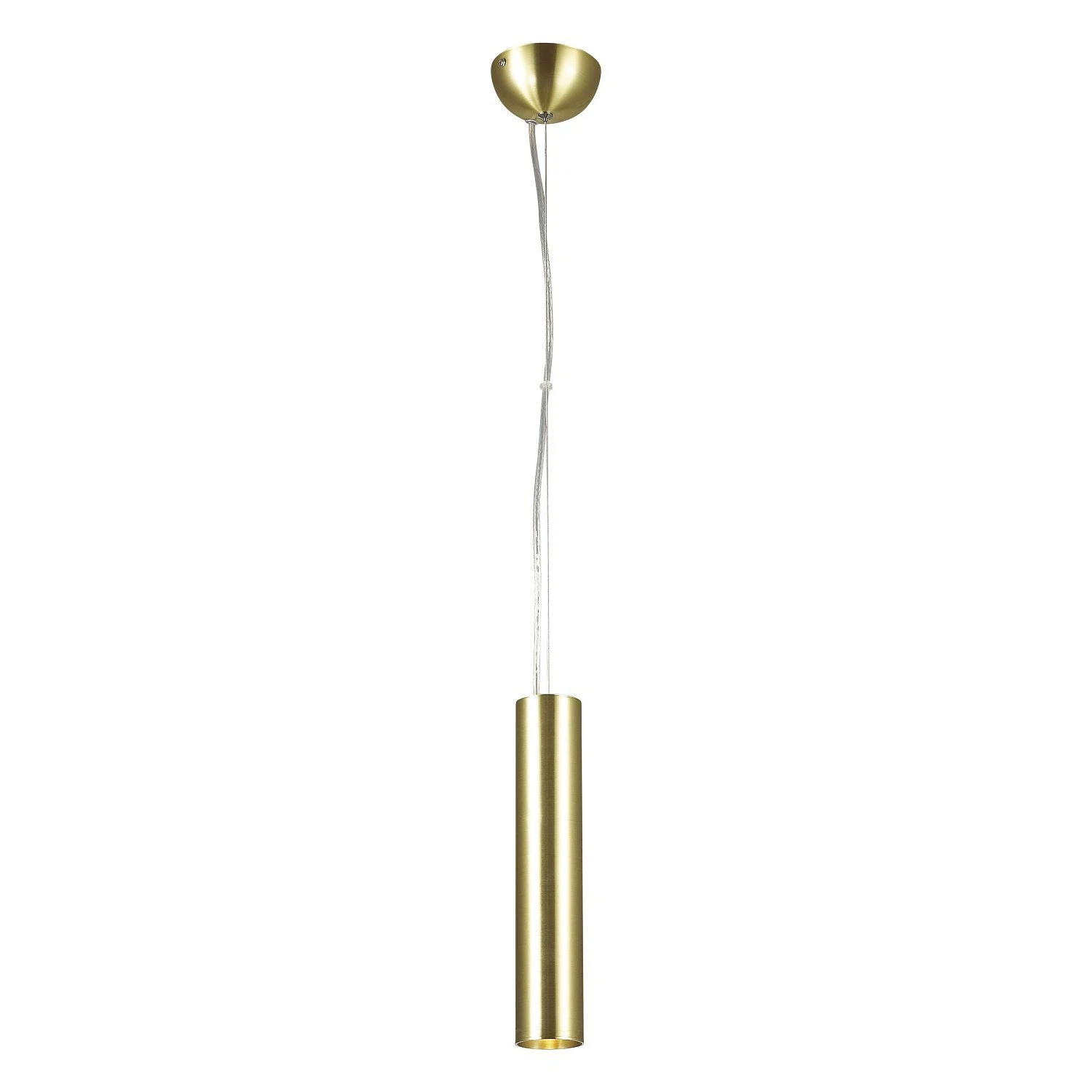 Изображение товара Подвесной светильник FAVOURITE 1965-1P с встроенным LED в золотом цвете