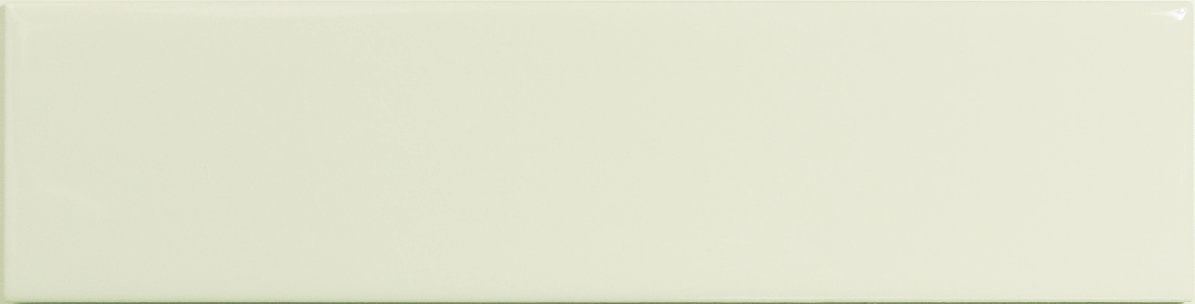 Изображение товара Плитка настенная Match Chalk Gloss бежевый 6,25х25 см глянцевая современная