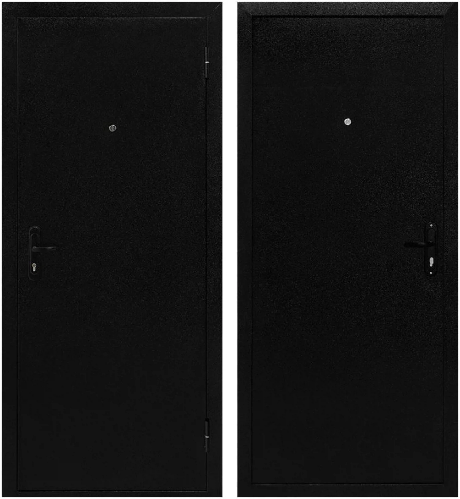 Изображение товара Дверь входная Прораб 50. Размер: 2070х860 левая, антик медь, металл\металл