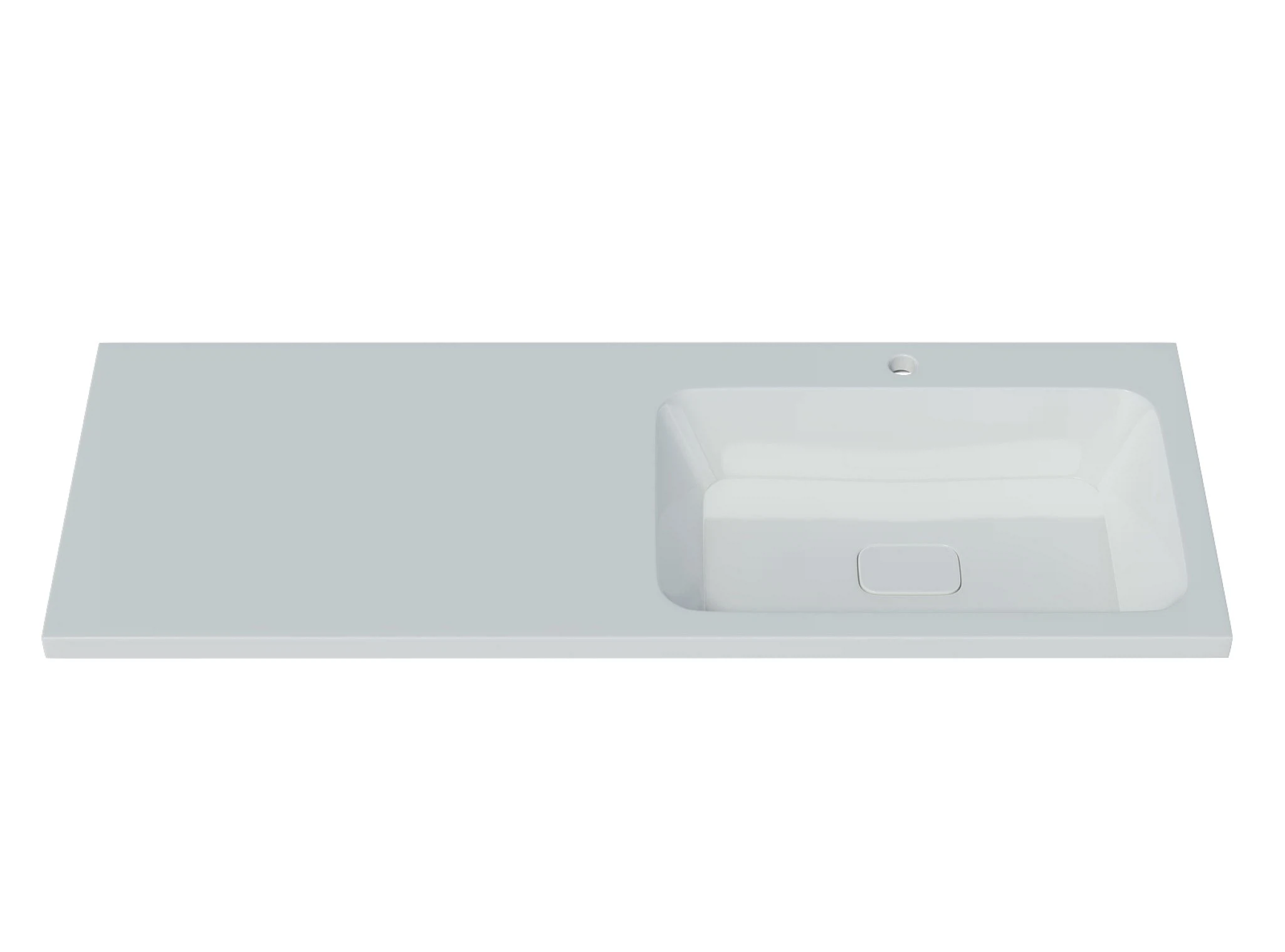 Изображение товара Раковина над стиральной машиной Kamilla 130 правая для ванной комнаты