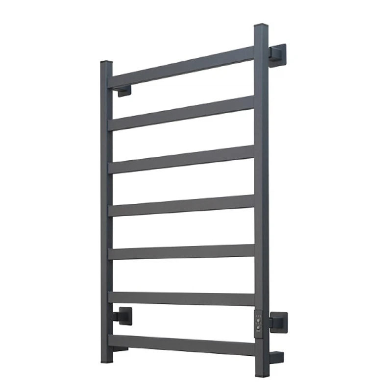 Изображение товара Полотенцесушитель электрический (лесенка) Тругор Пэк сп 20 кв 80х50 см, графит